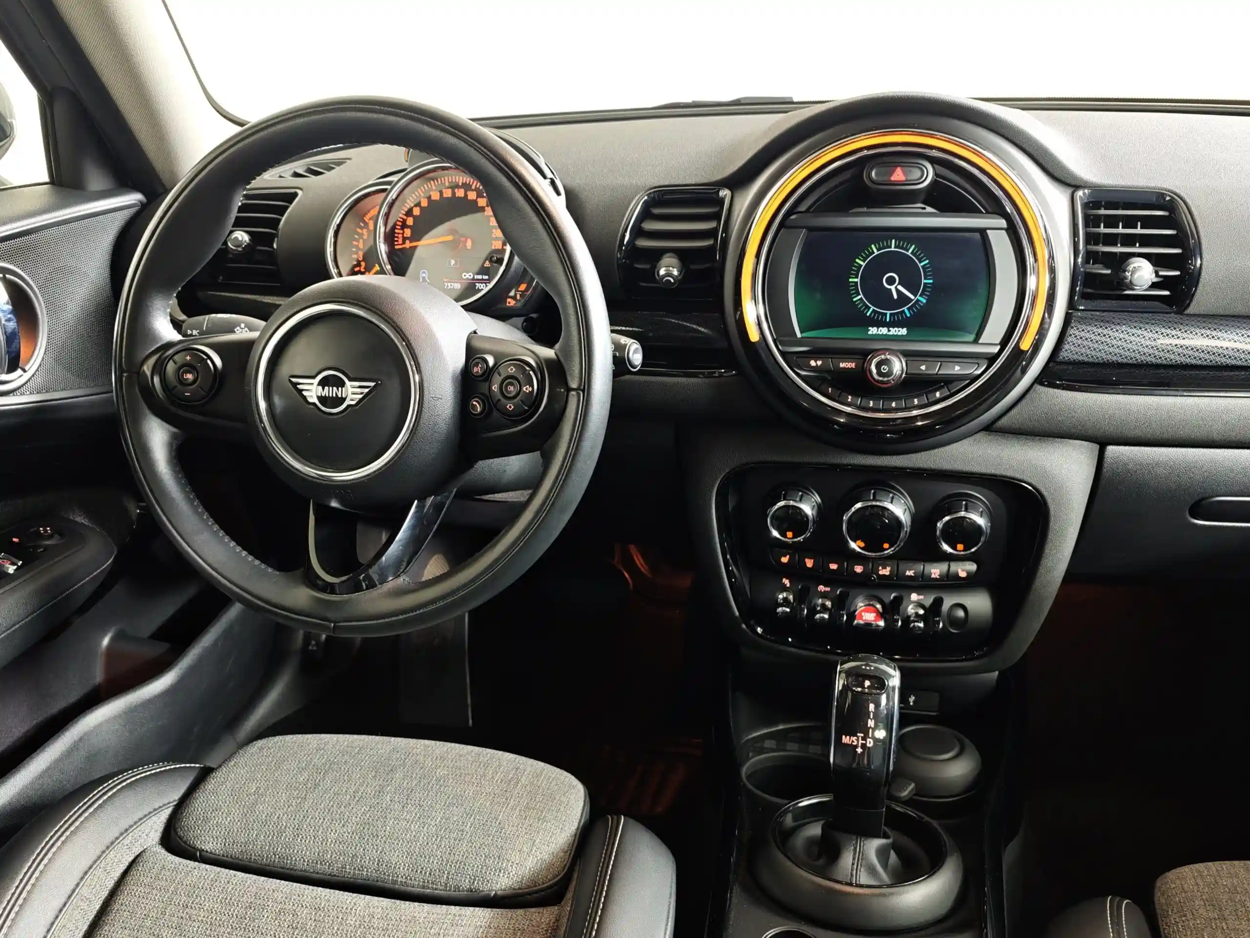 MINI Clubman 2020