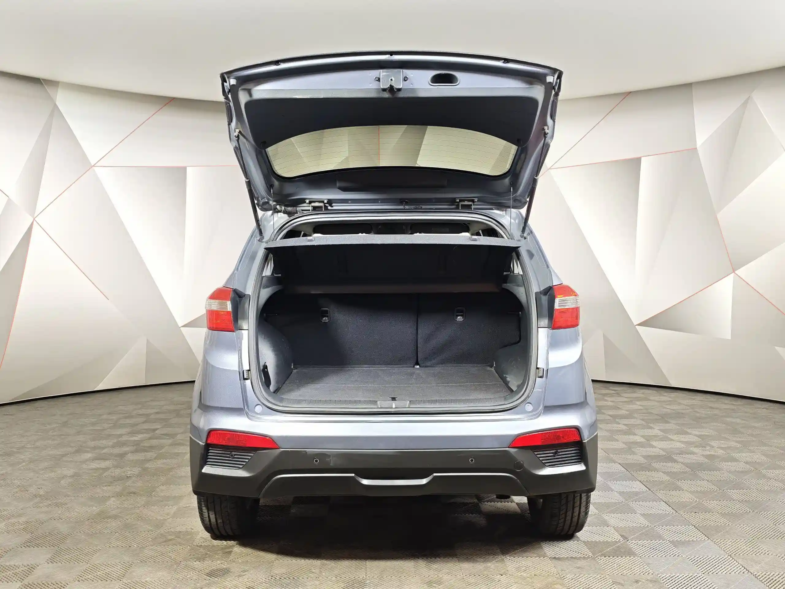 Hyundai Creta 2017