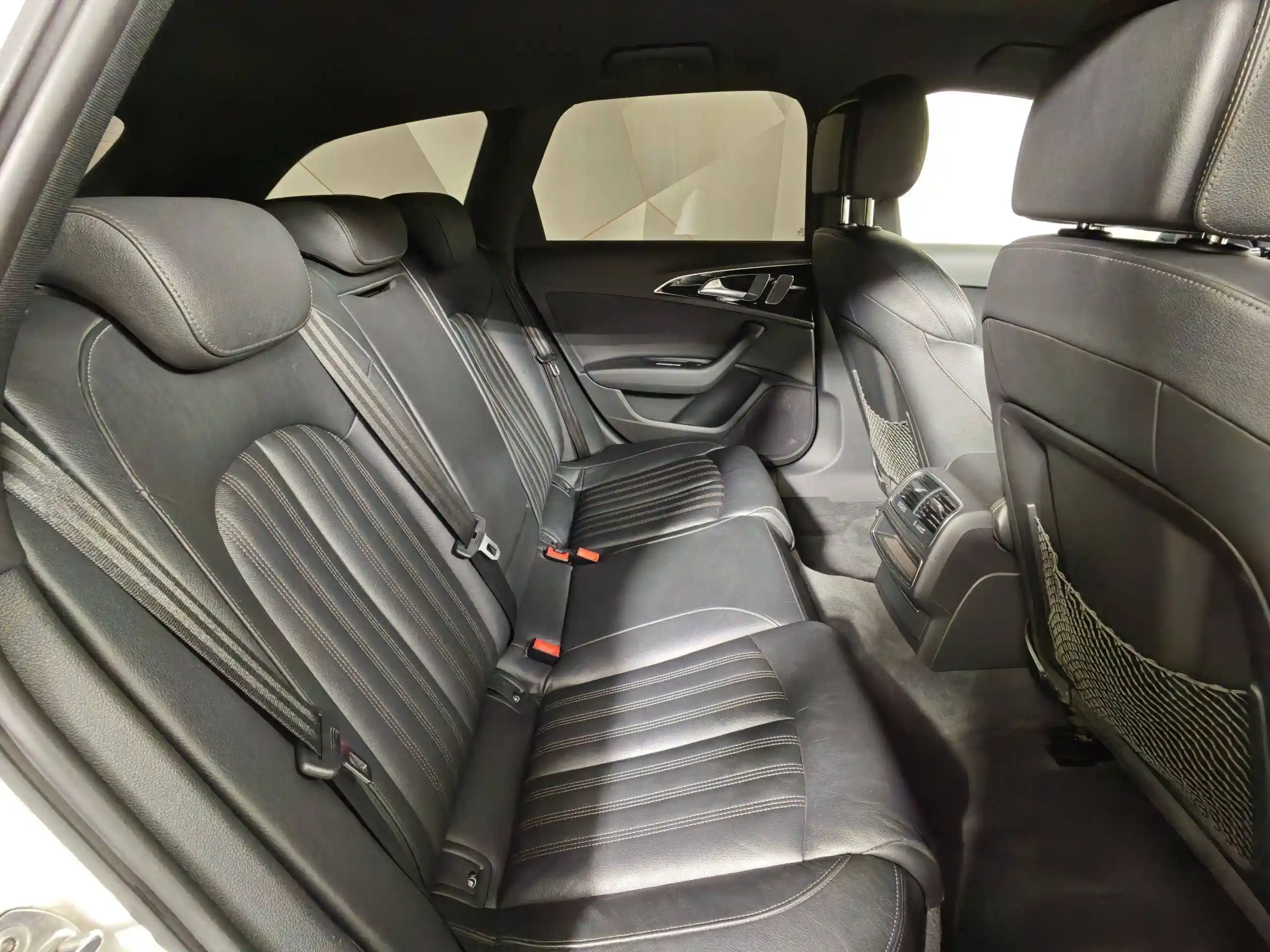 Audi A6 2015