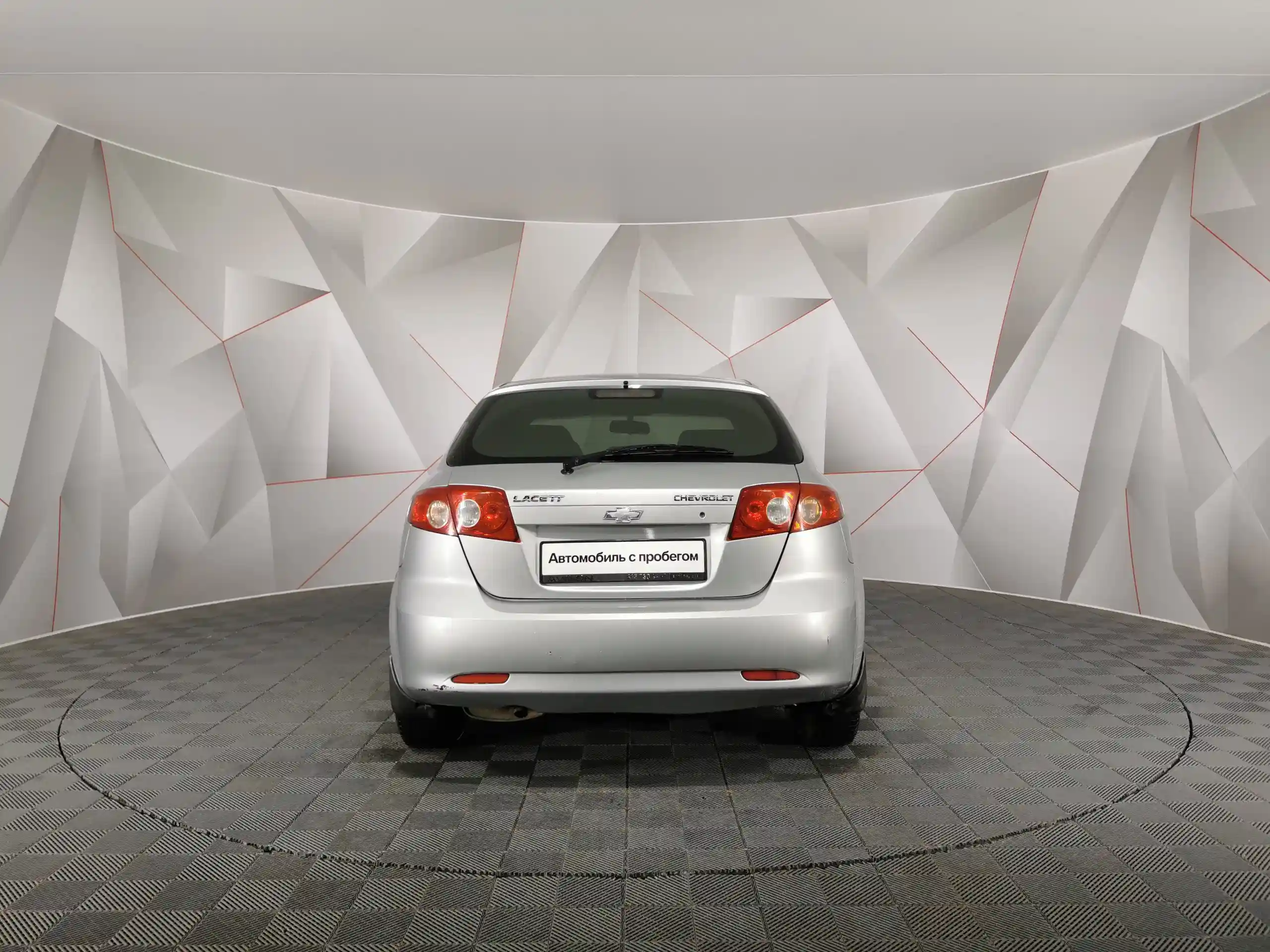 Chevrolet Lacetti 2006