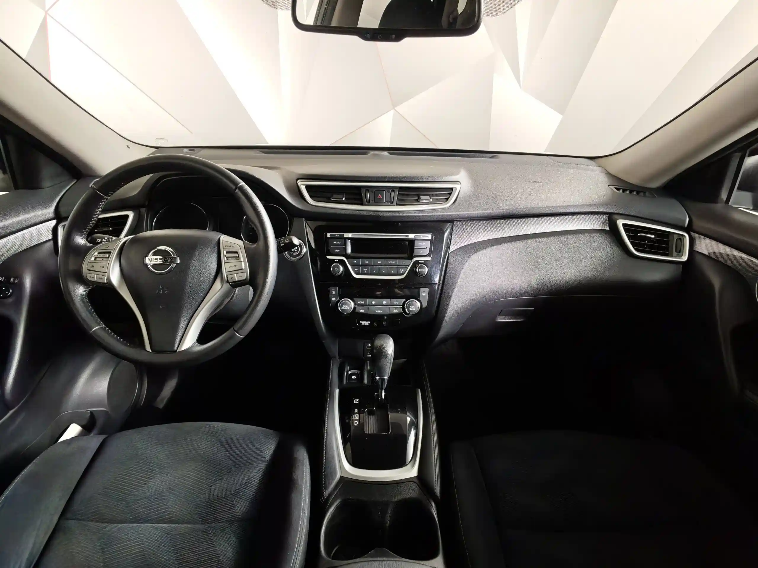 Nissan X-Trail 2015