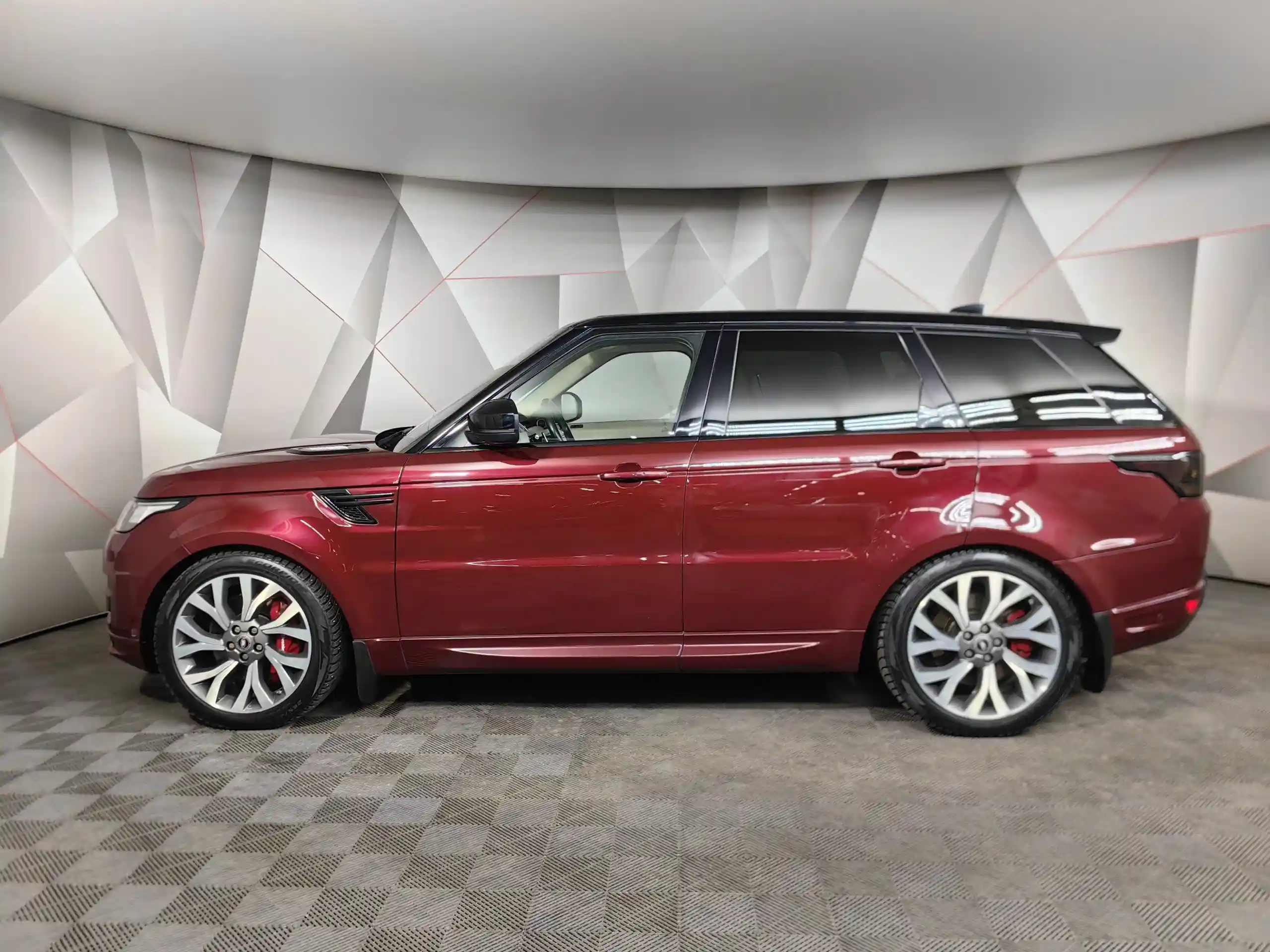 Land Rover Range Rover Sport 2017