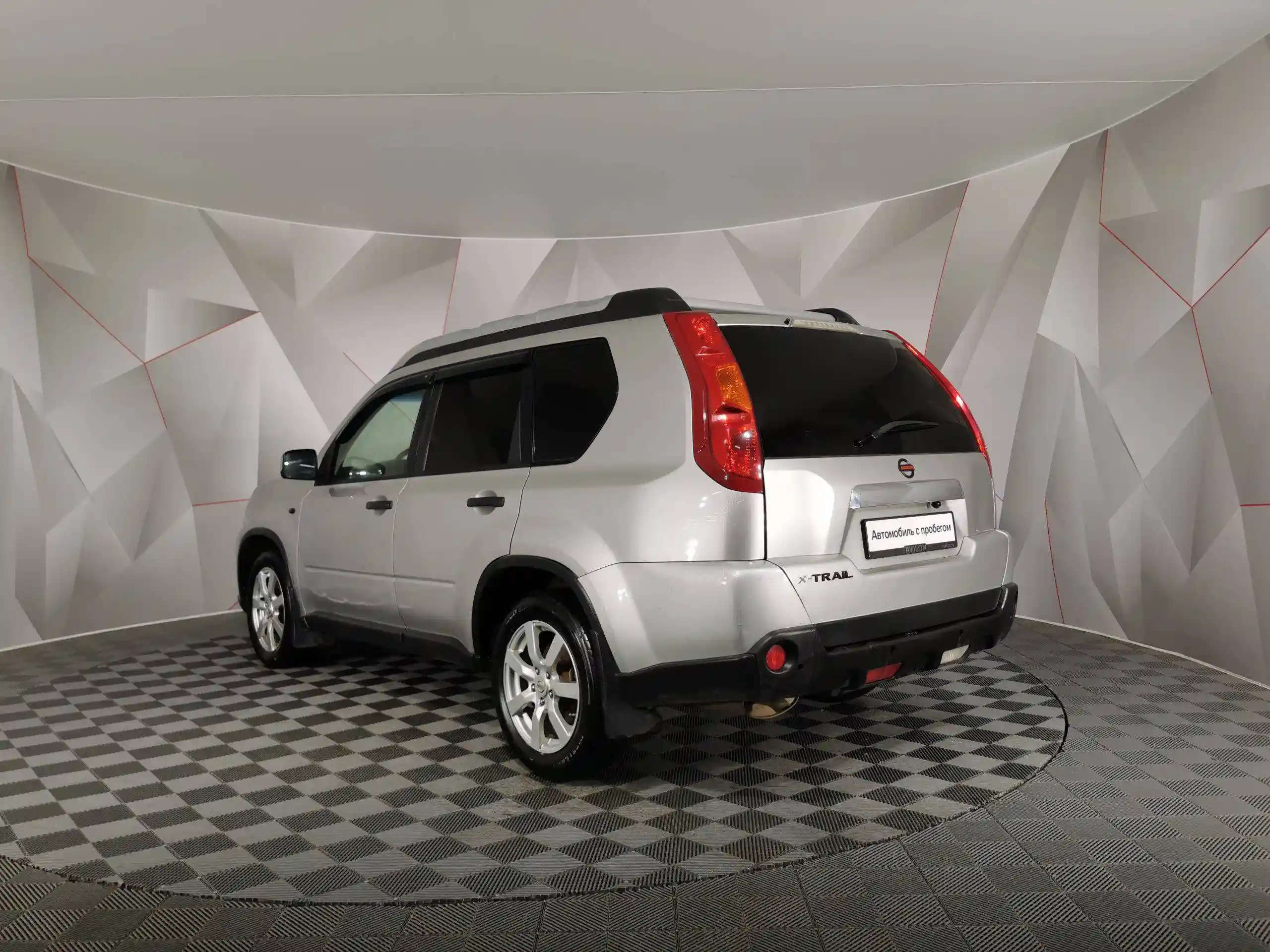 Nissan X-Trail 2008