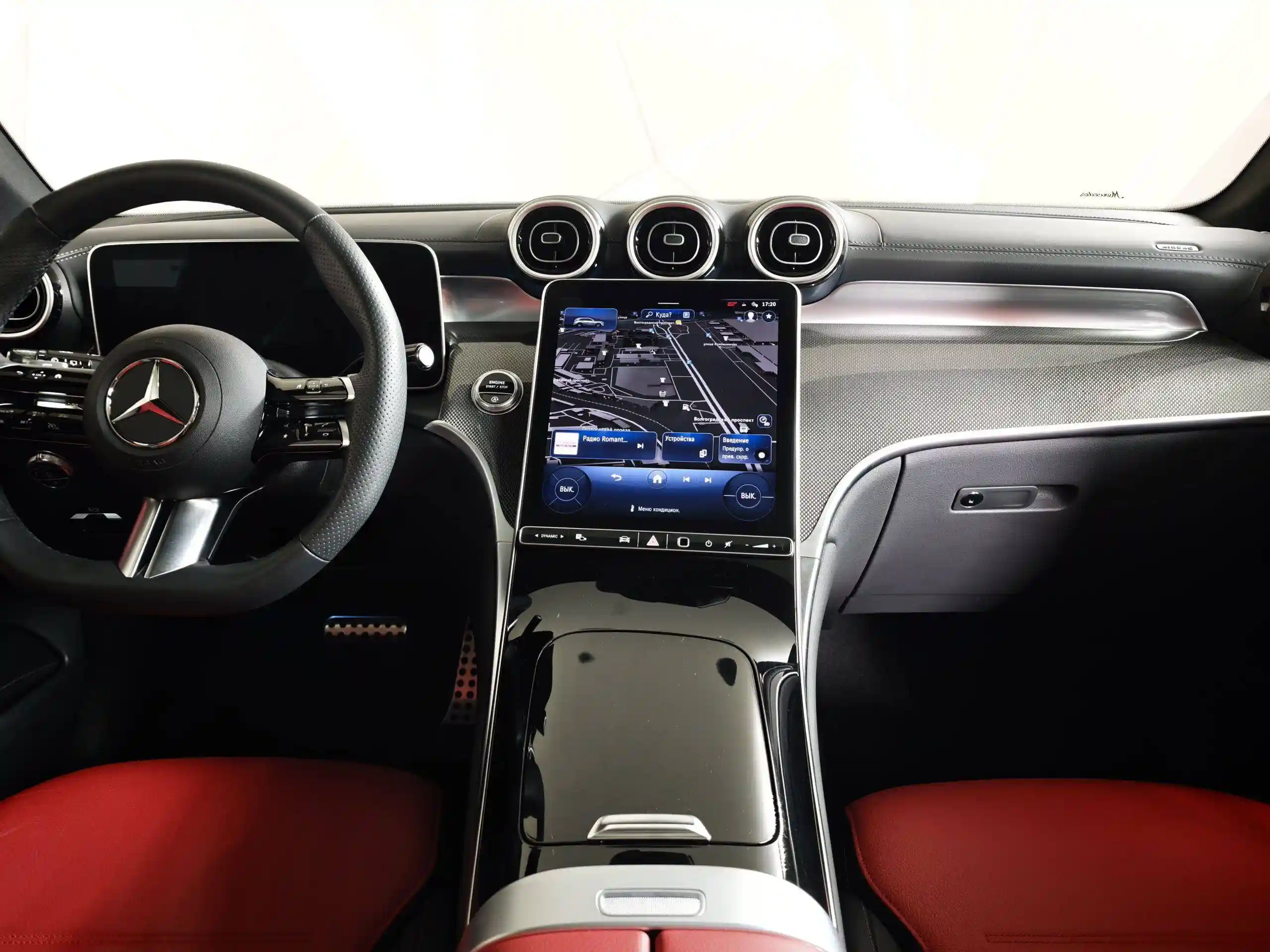 Mercedes-Benz GLC 2023