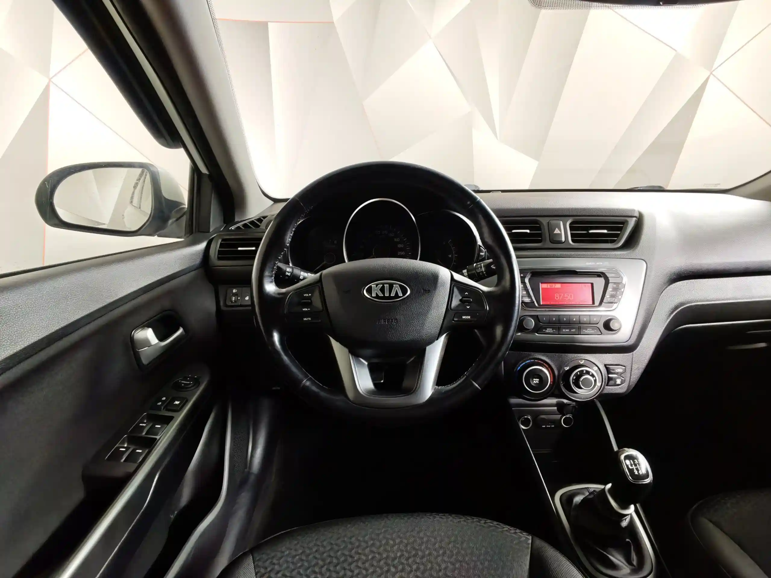 Kia Rio 2014