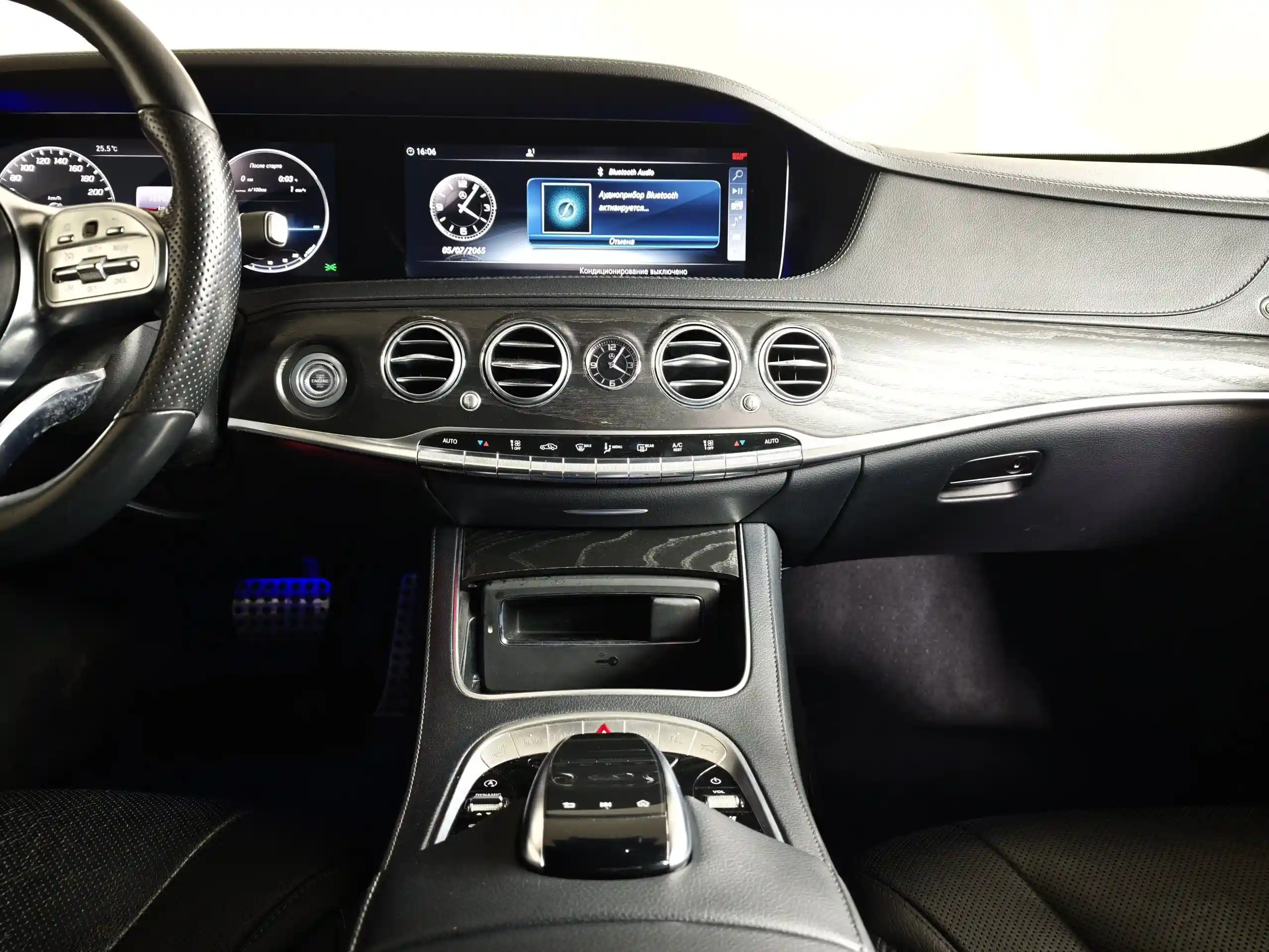 Mercedes-Benz S-Класс 2018