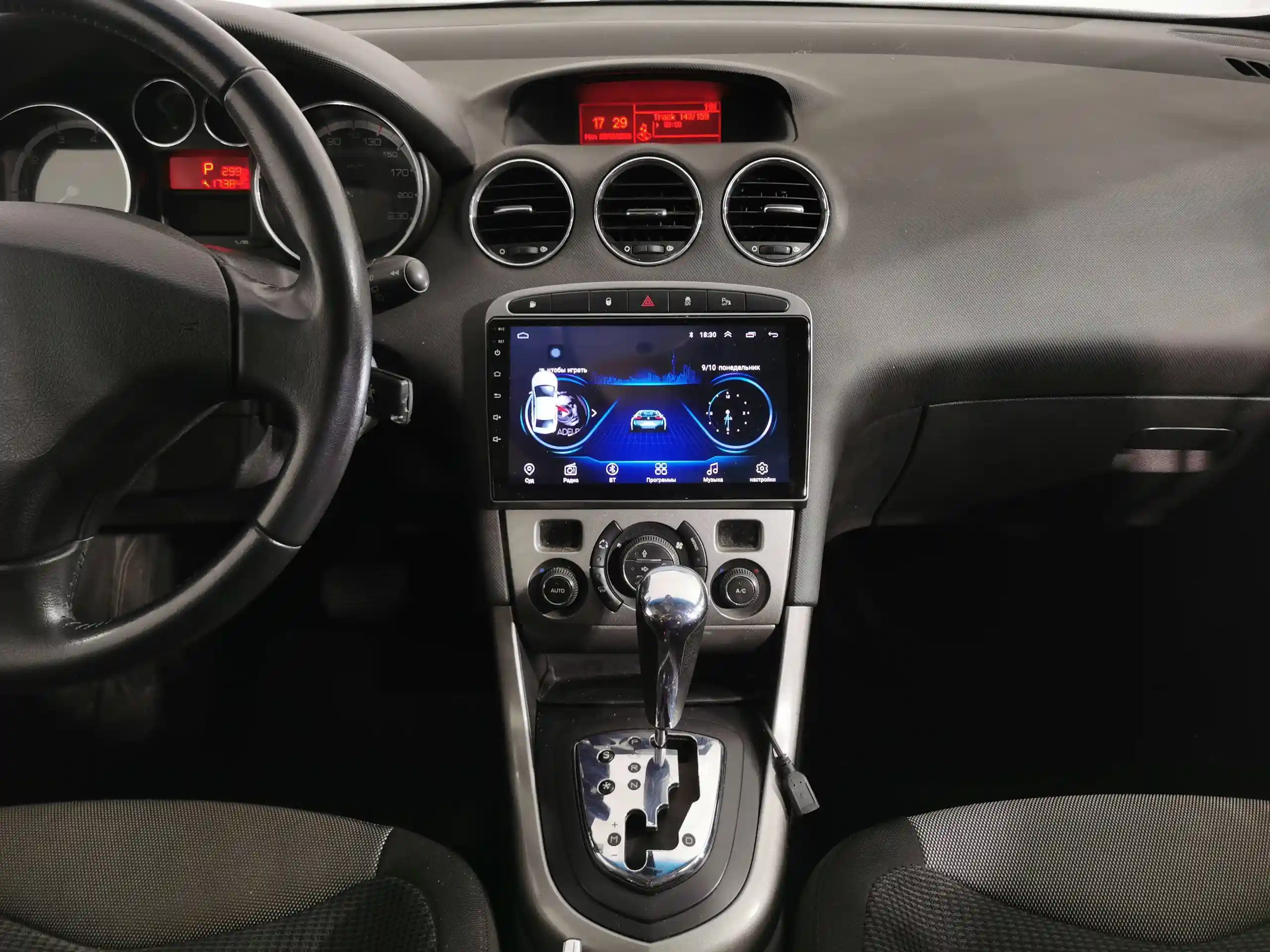 Peugeot 308 2010