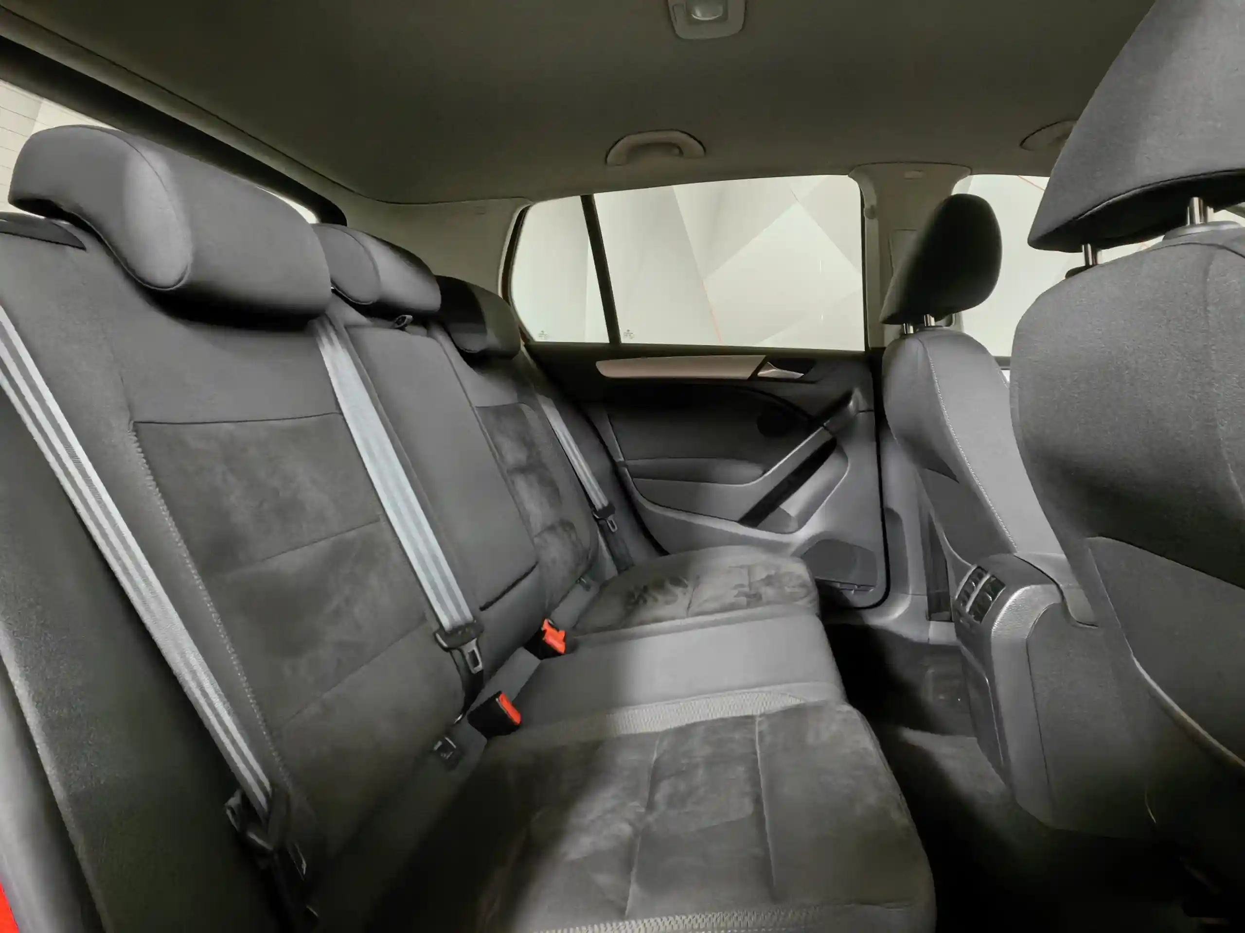 Volkswagen Golf 2012