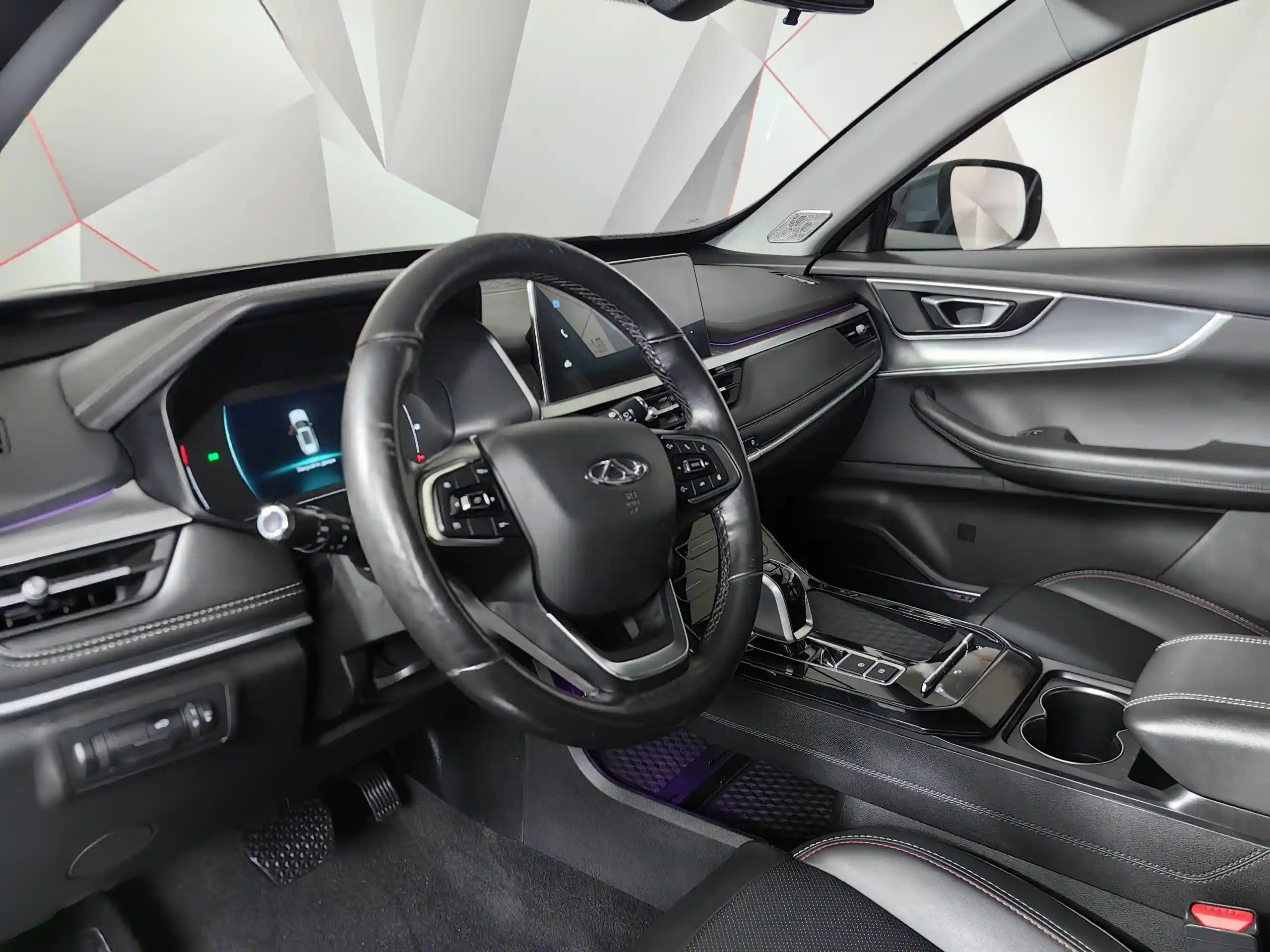 Chery Tiggo 7 Pro 2021