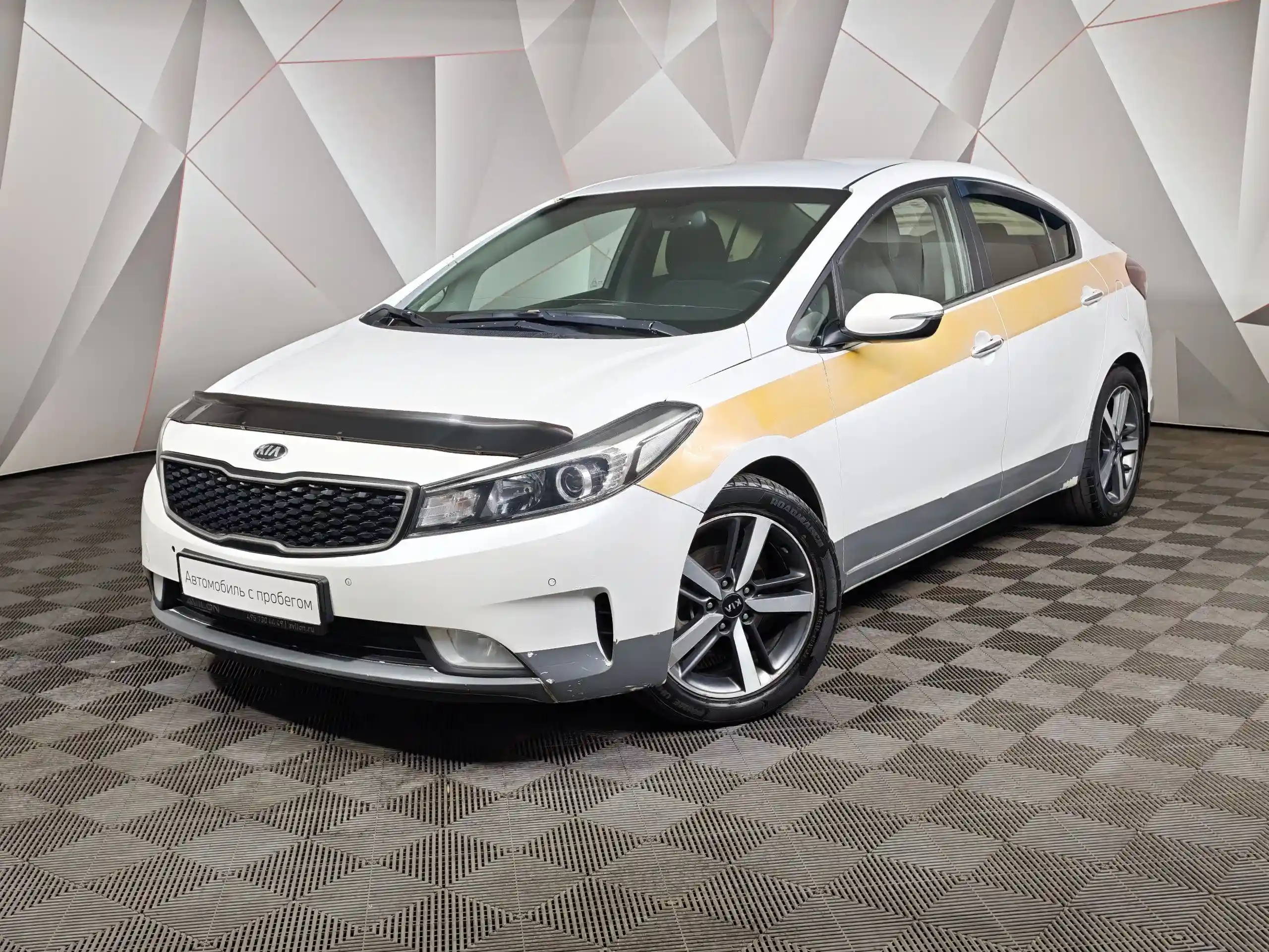 Kia Cerato 2017