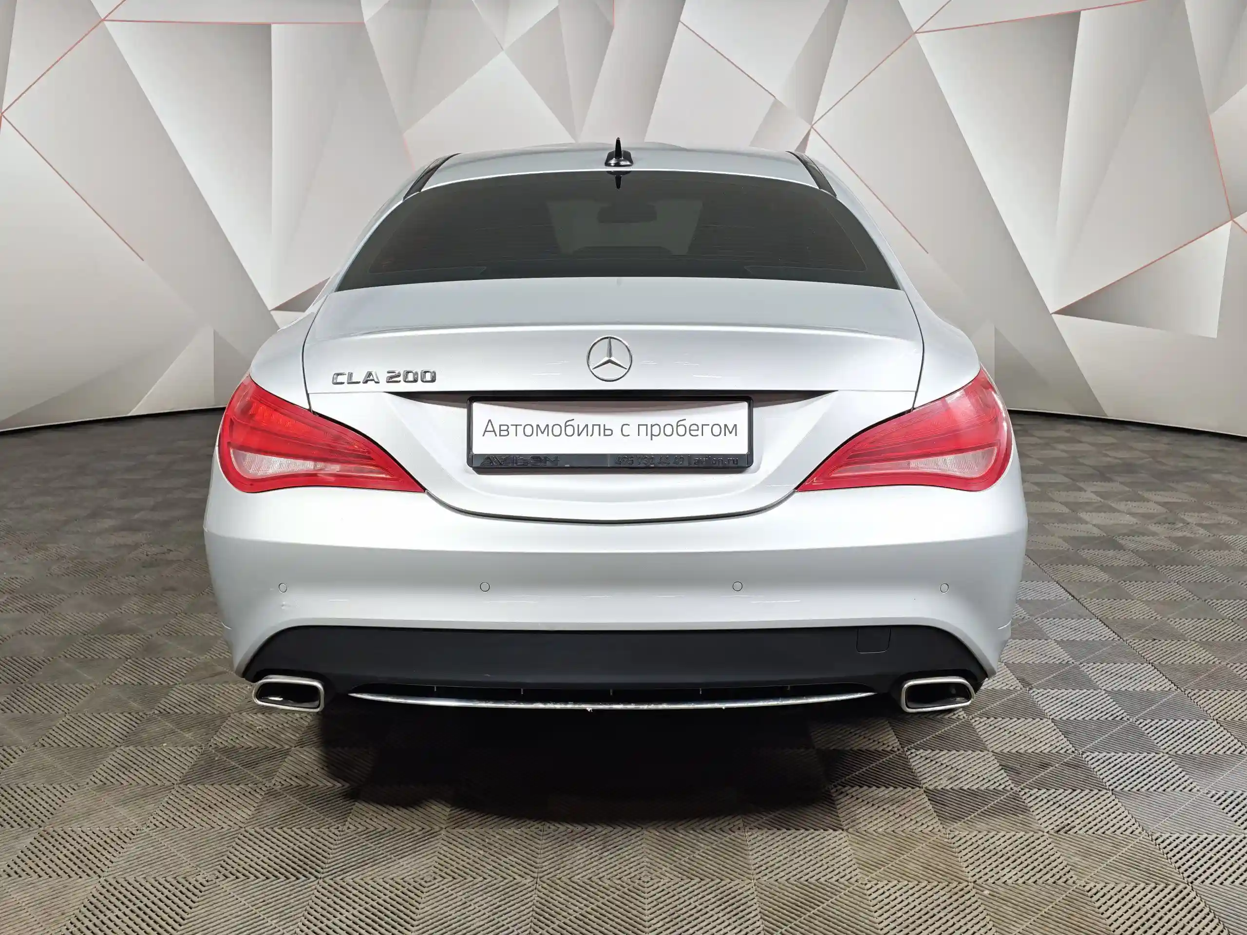Mercedes-Benz CLA 2014