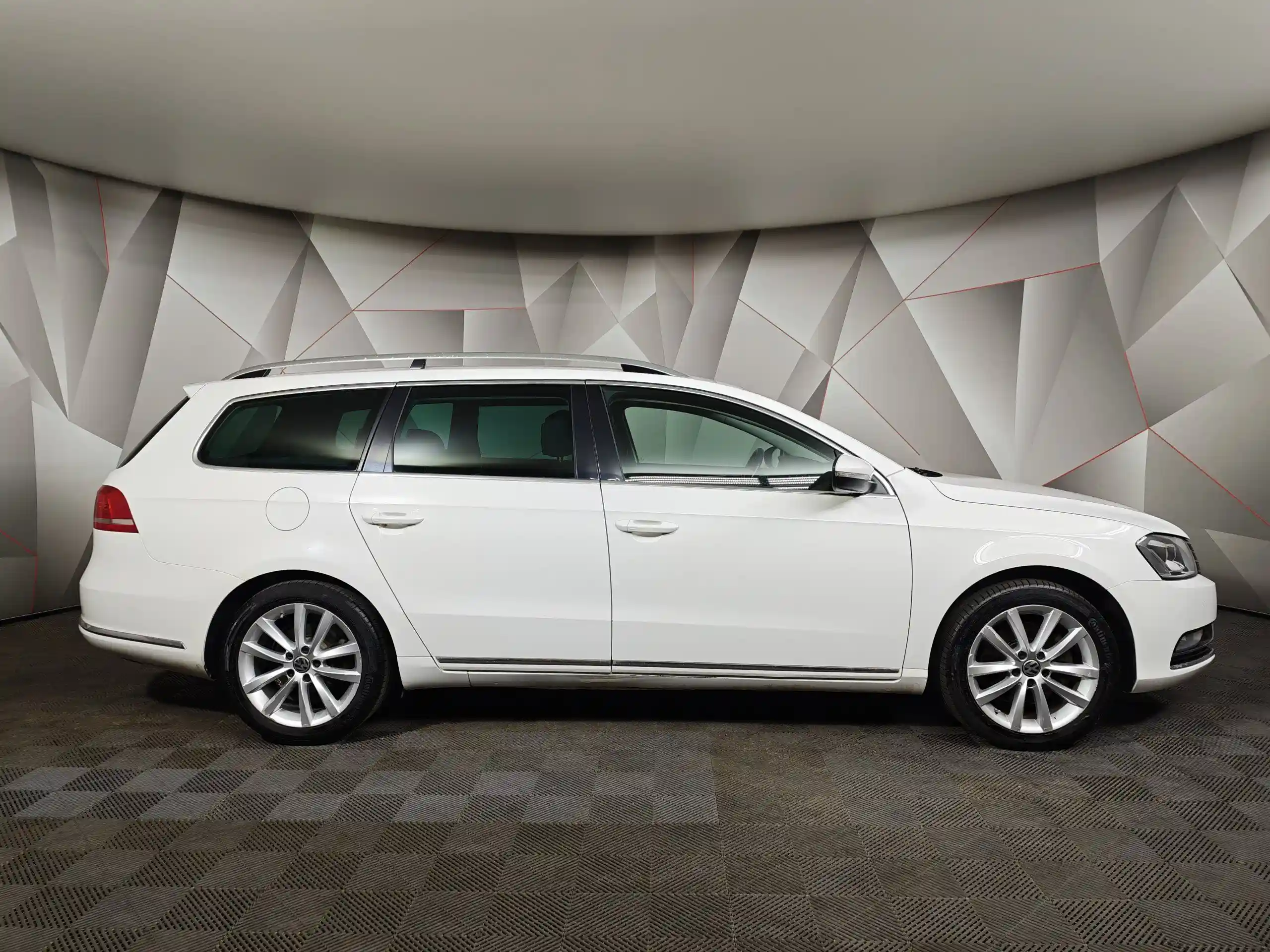 Volkswagen Passat 2013