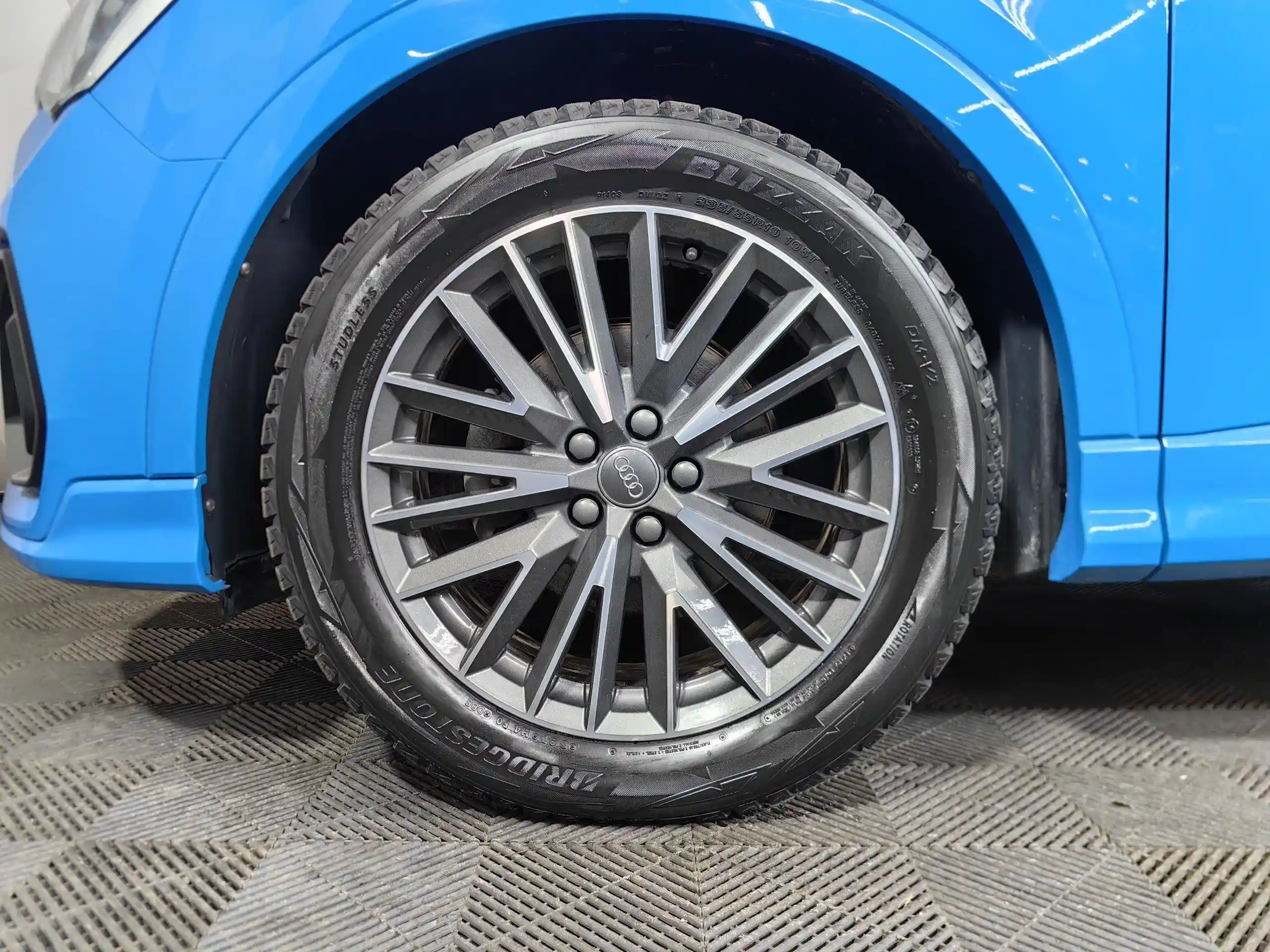 Audi Q3 2019
