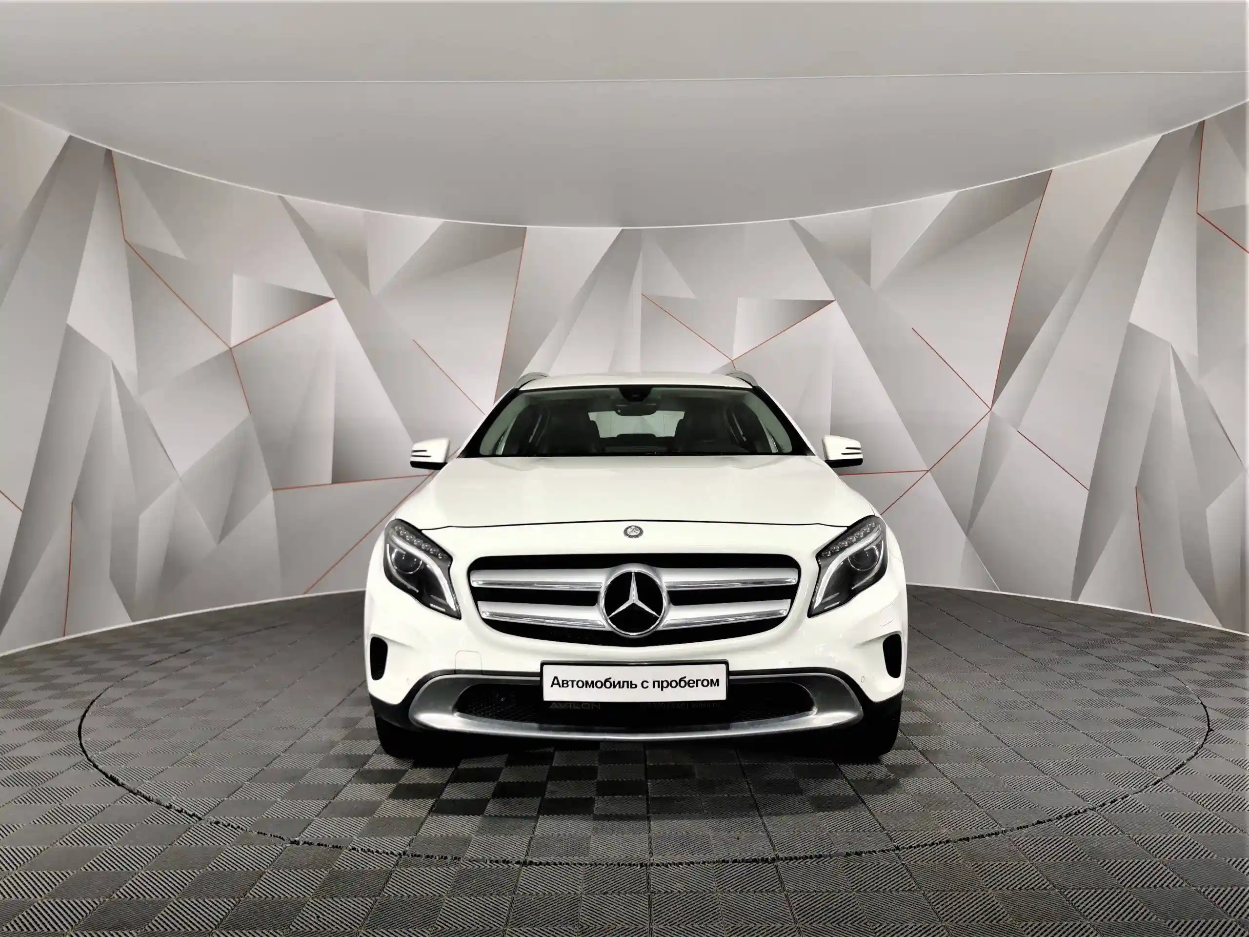 Mercedes-Benz GLA 2016