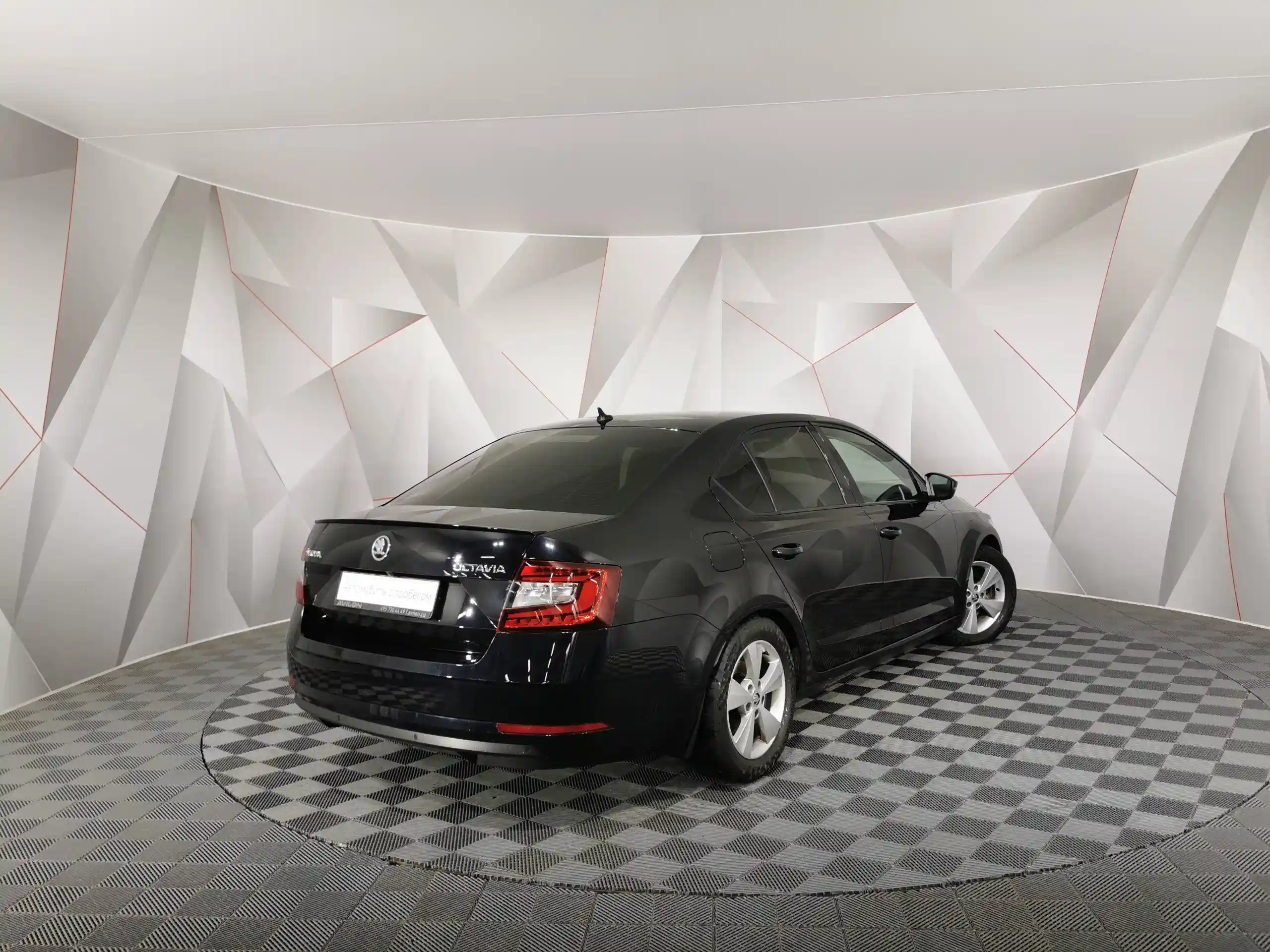 Skoda Octavia 2017