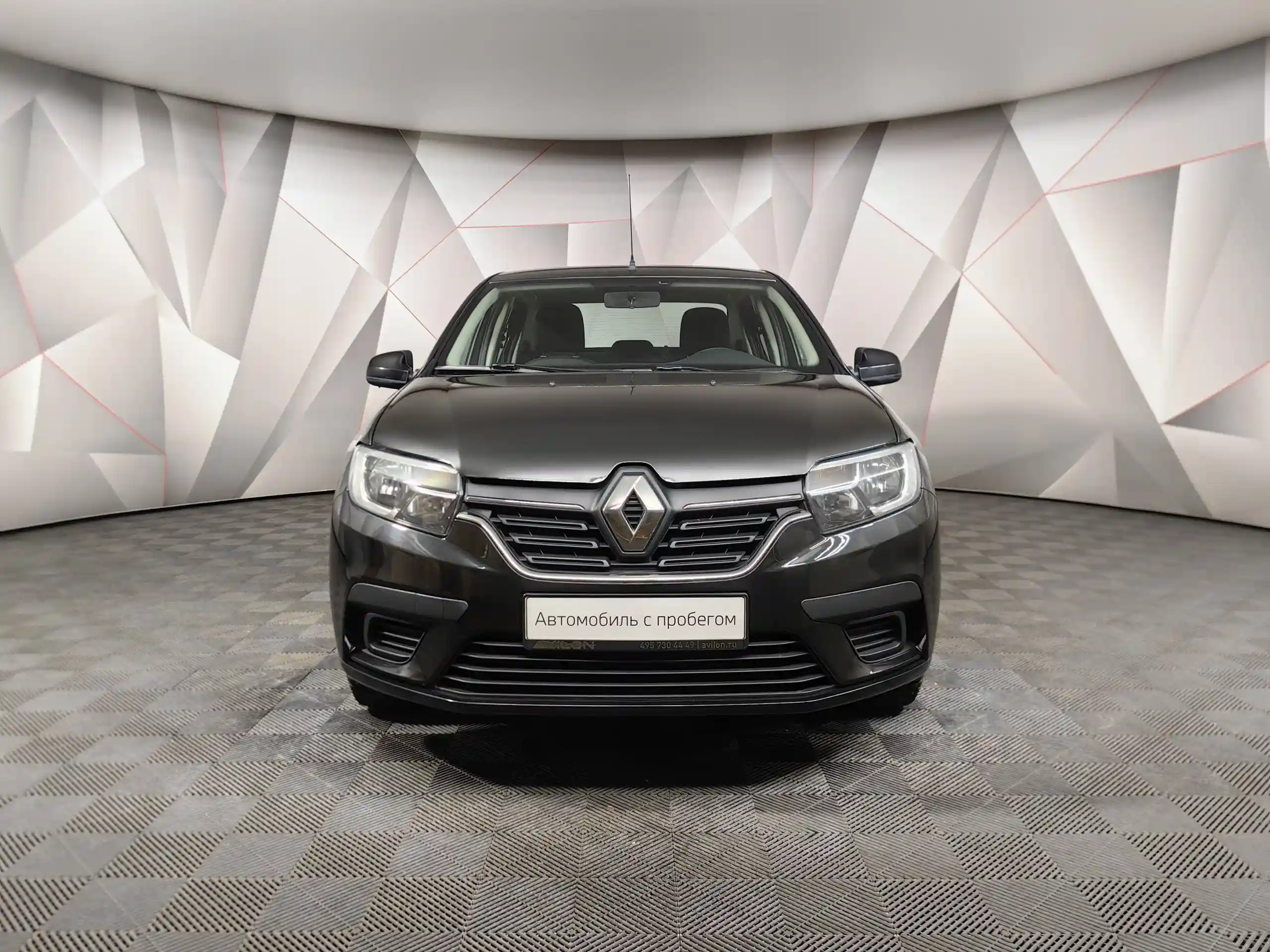 Renault Logan 2021