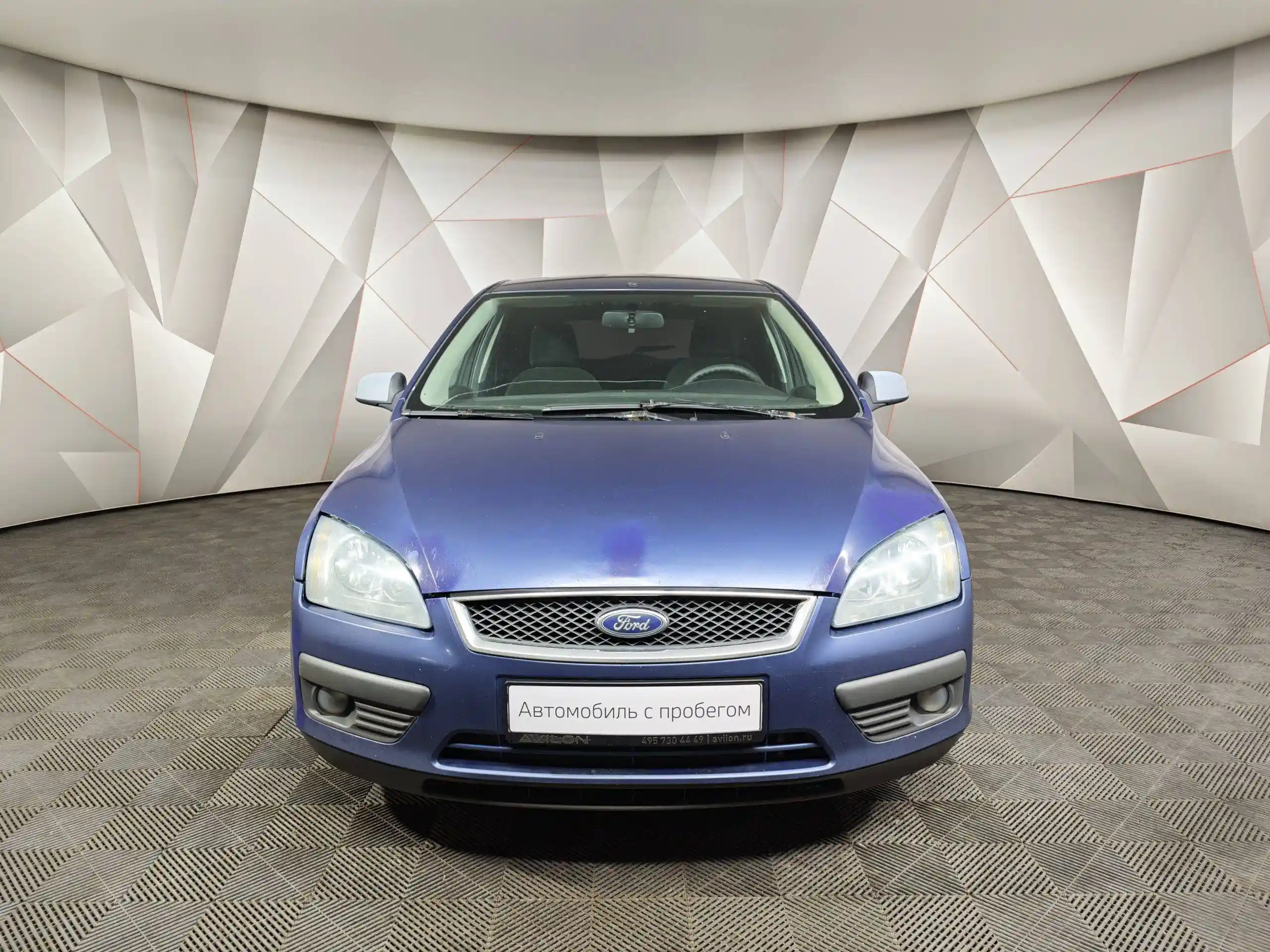 Ford Focus 2007