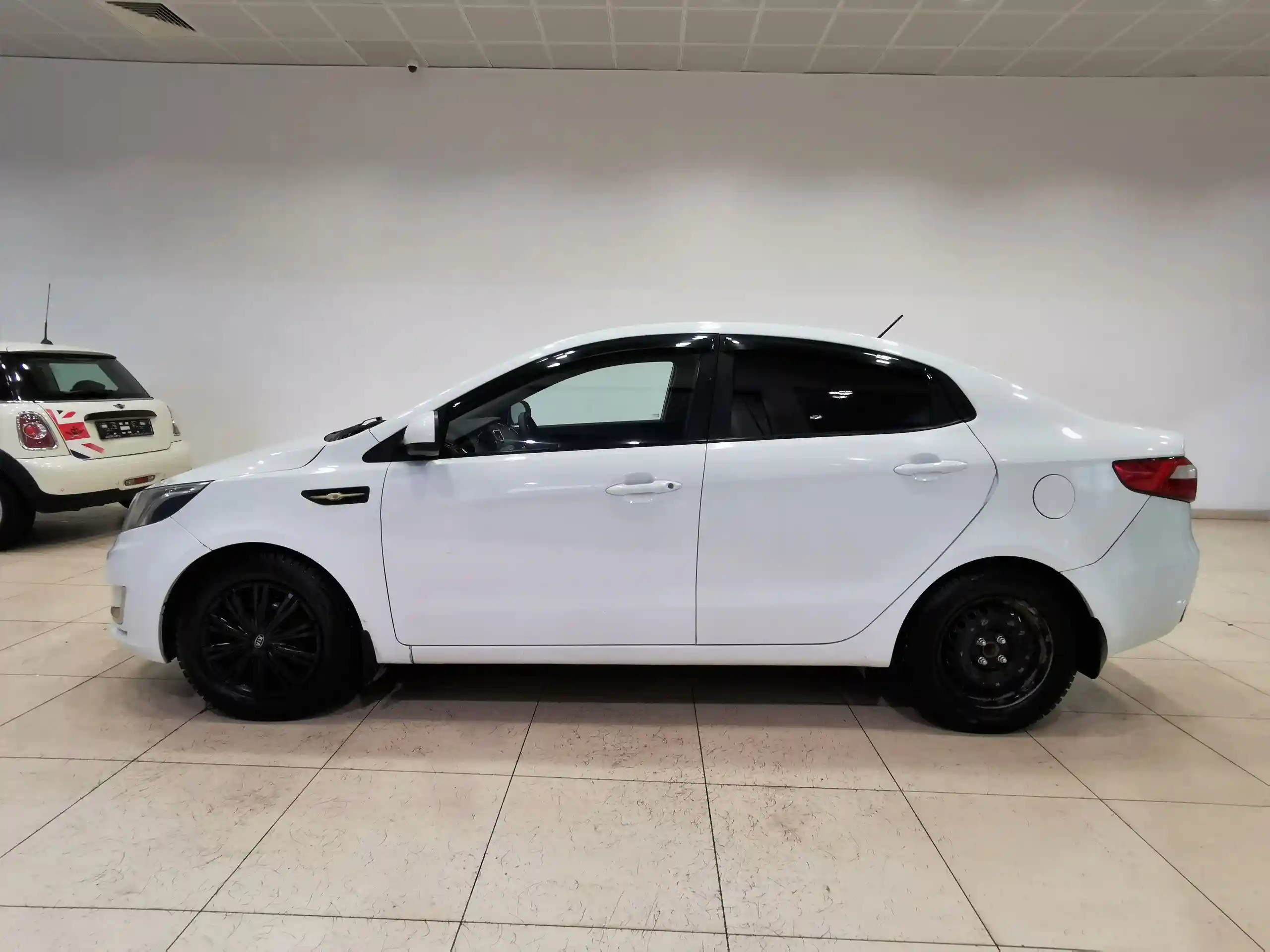 Kia Rio 2014