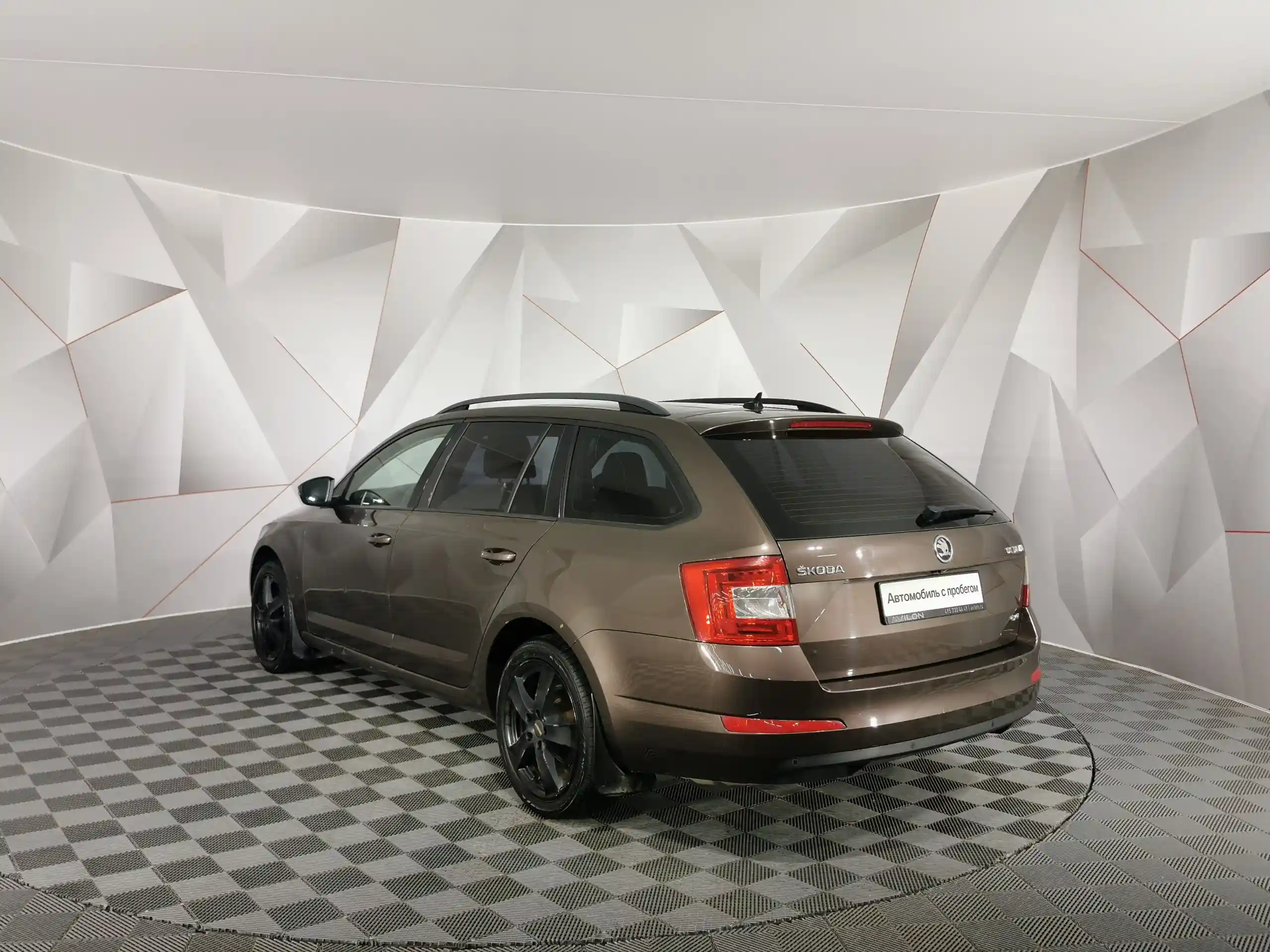Skoda Octavia 2016