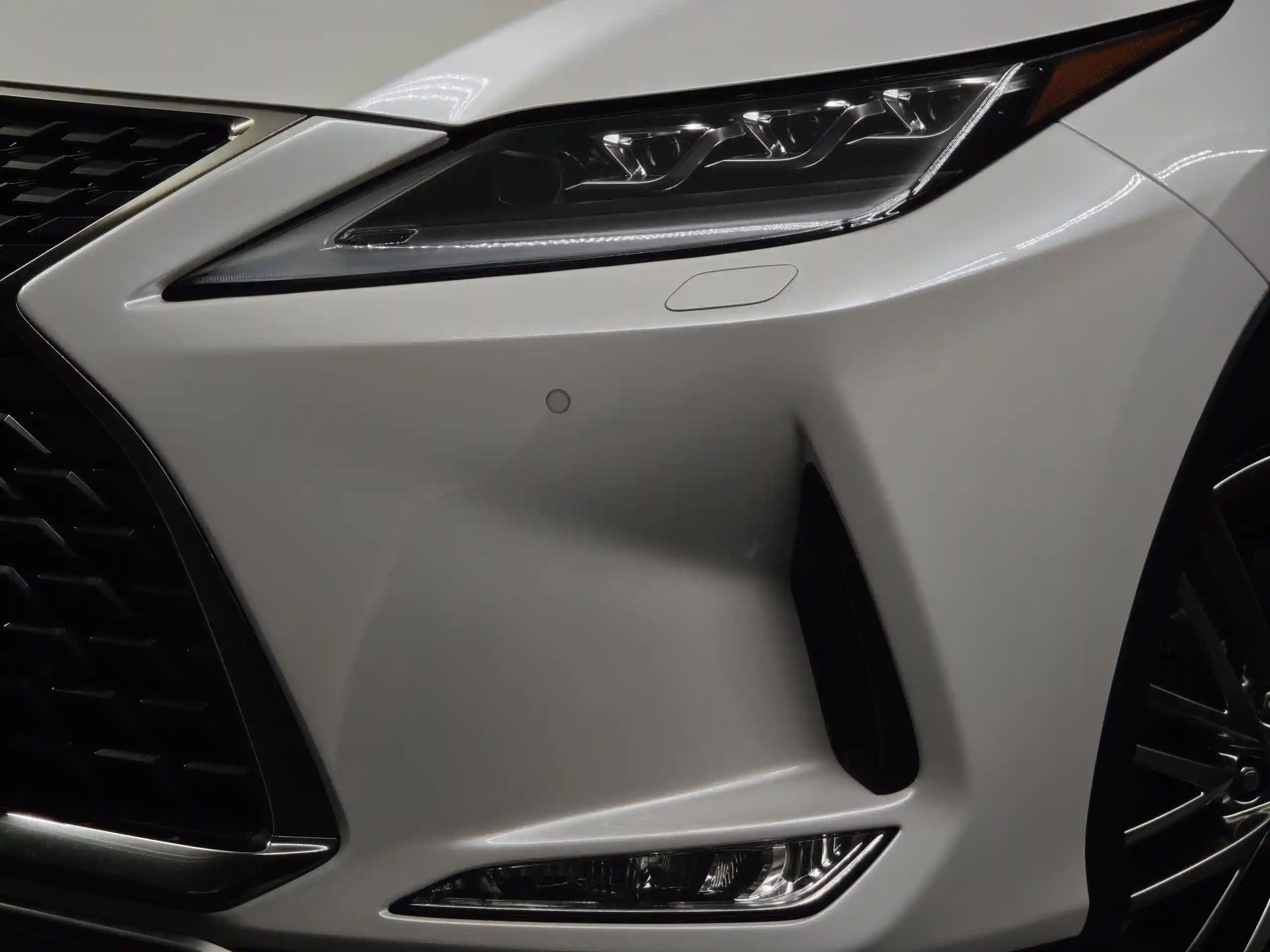 Lexus RX 2020