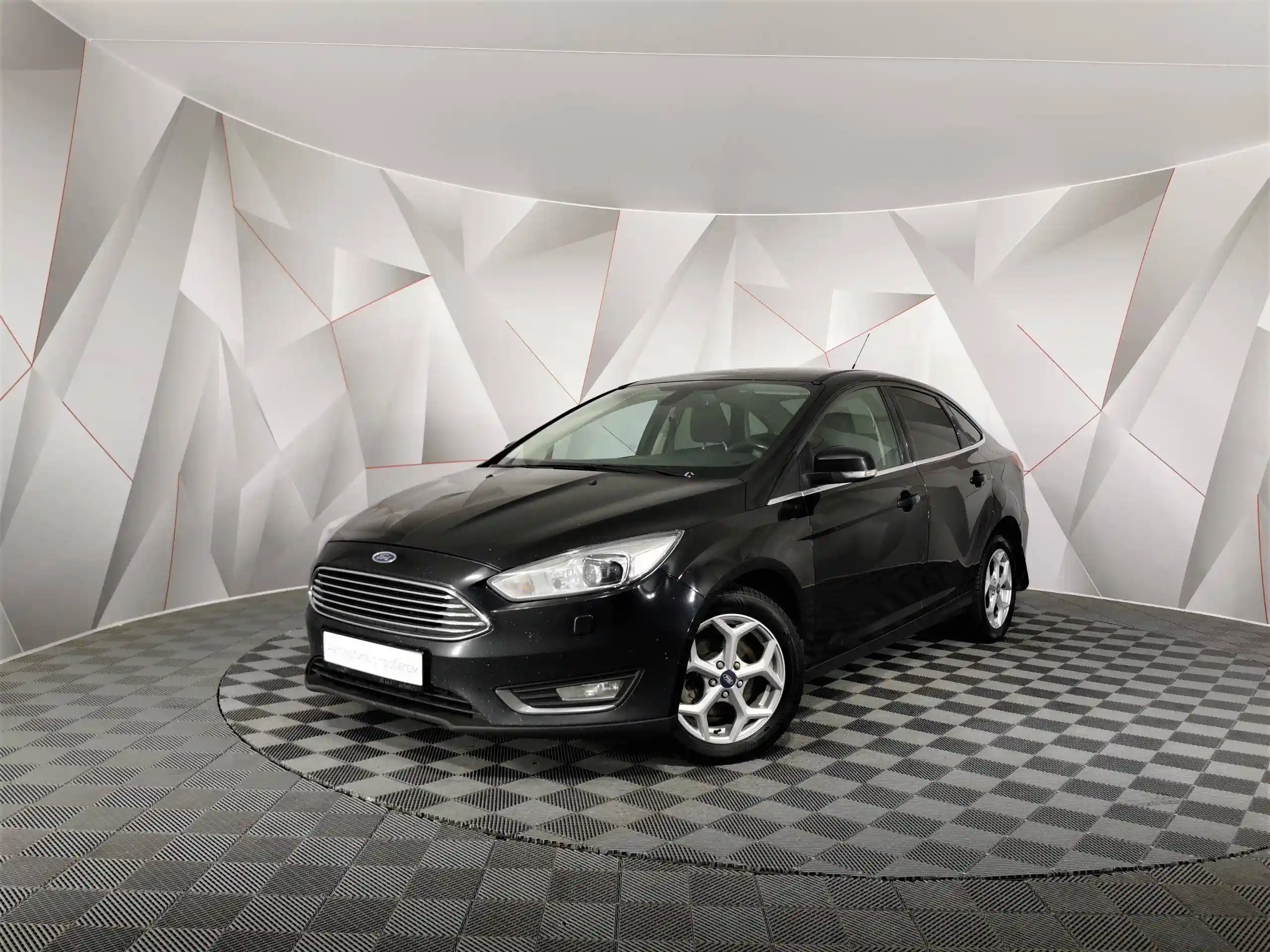 Ford Focus 2016