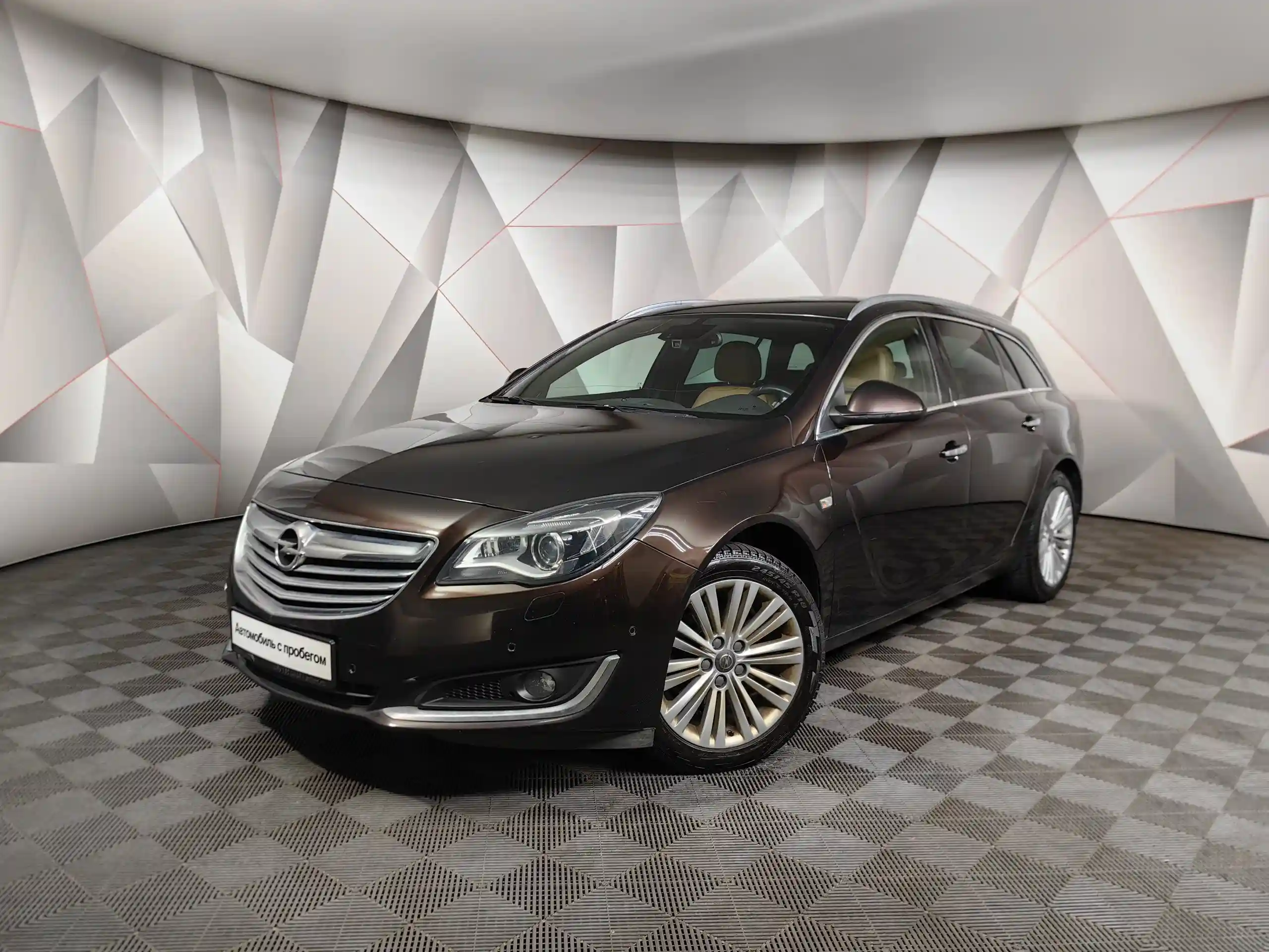 Opel Insignia 2013