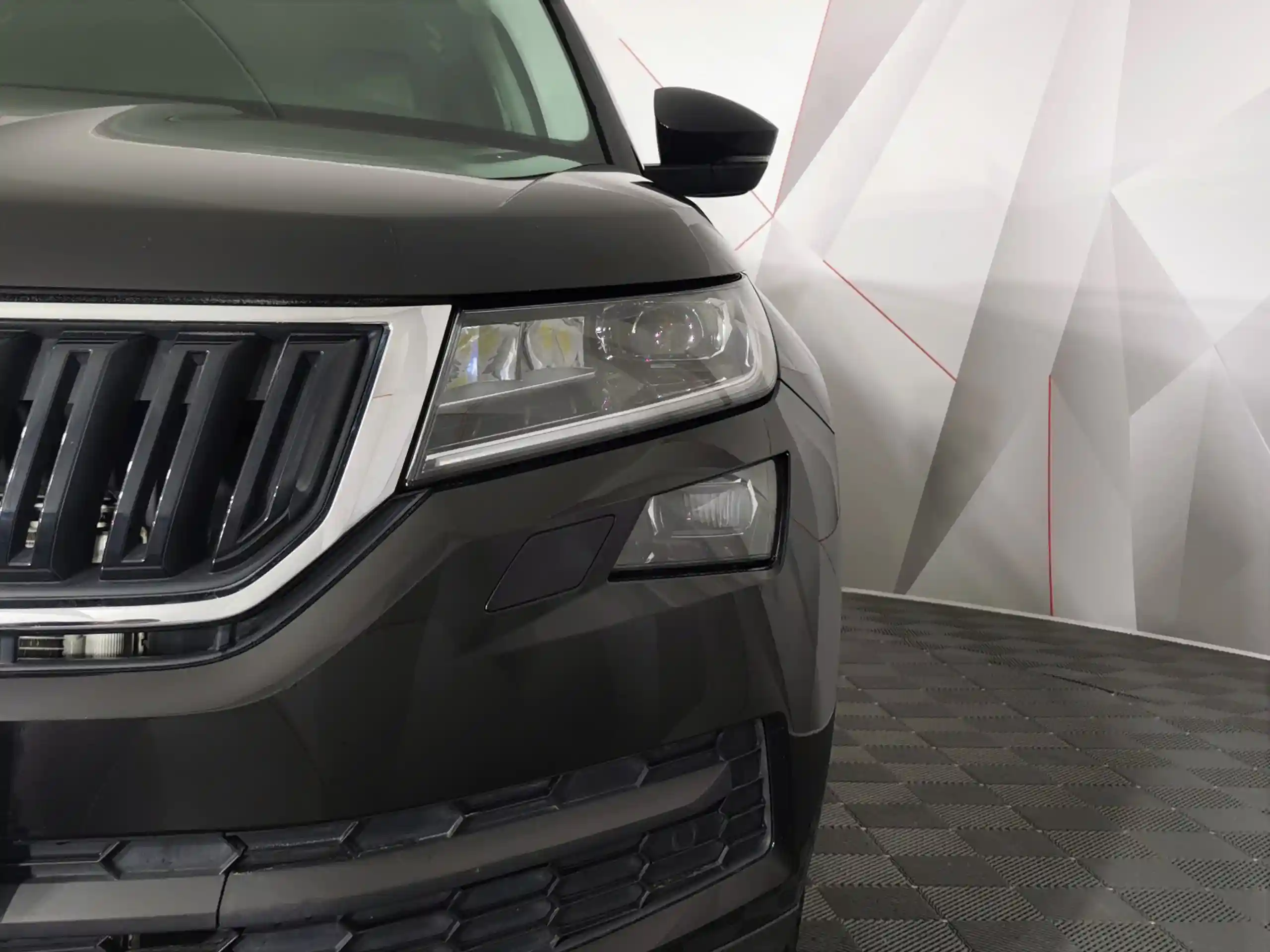 Skoda Kodiaq 2019