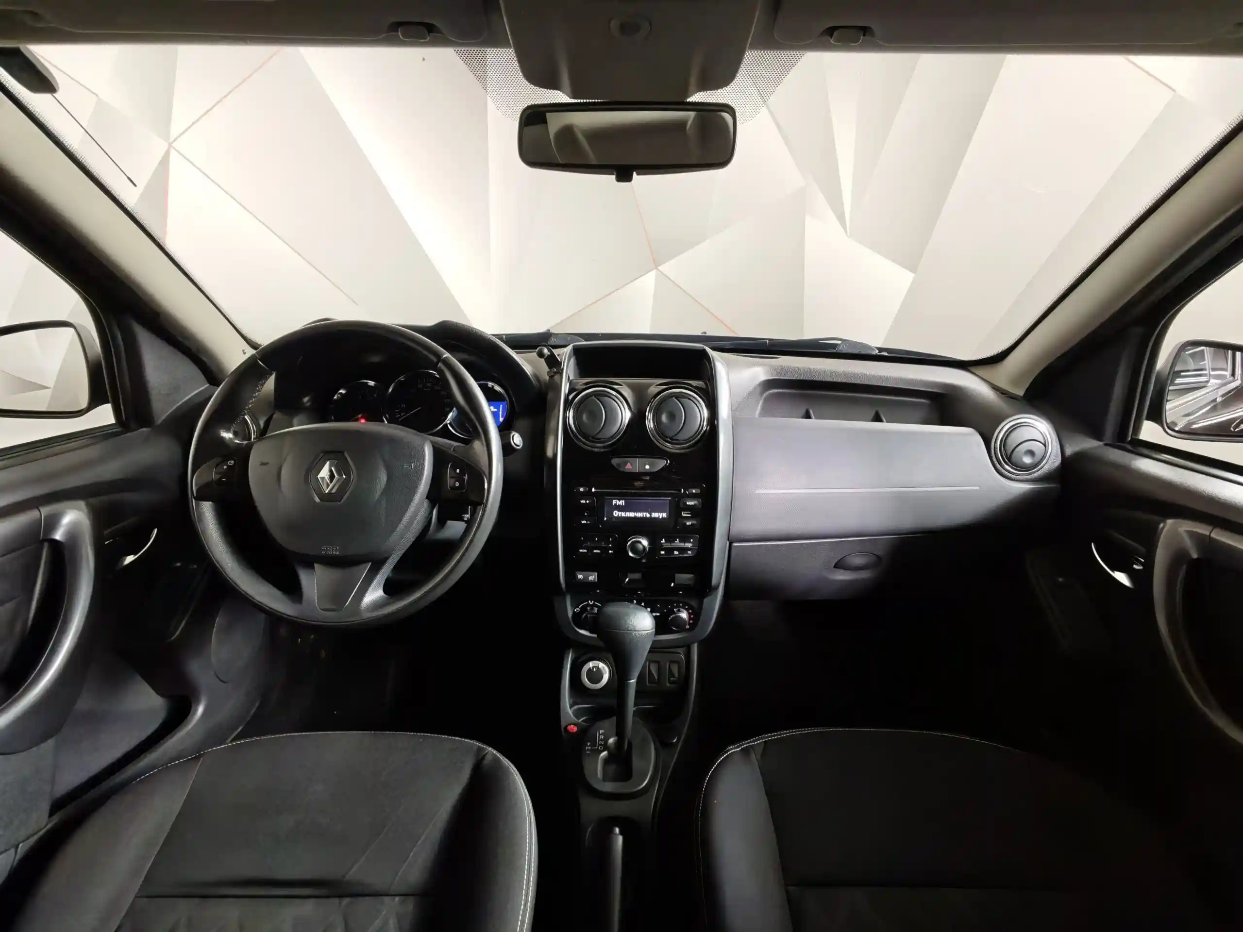 Renault Duster 2016