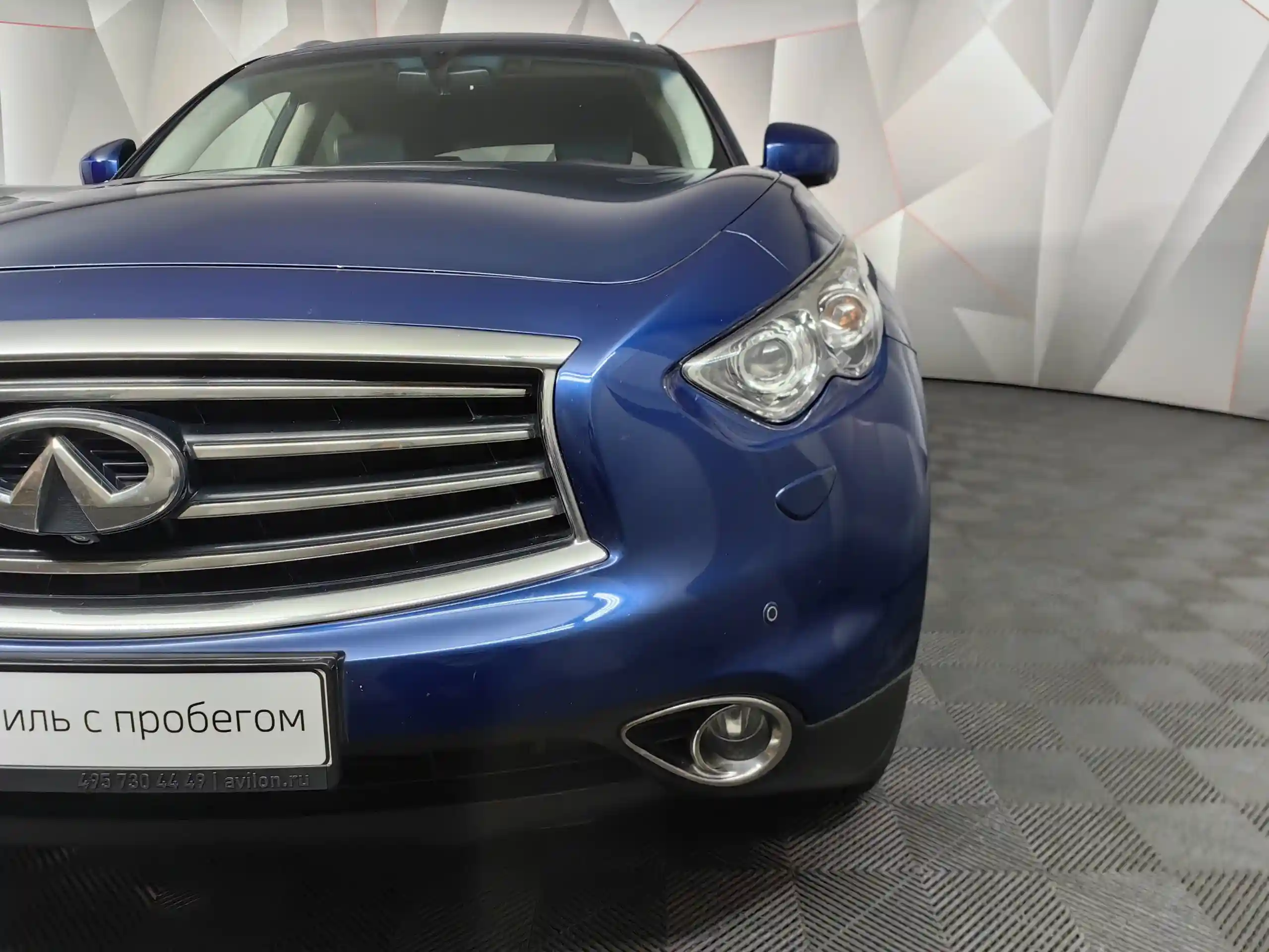 Infiniti FX-Series 2012