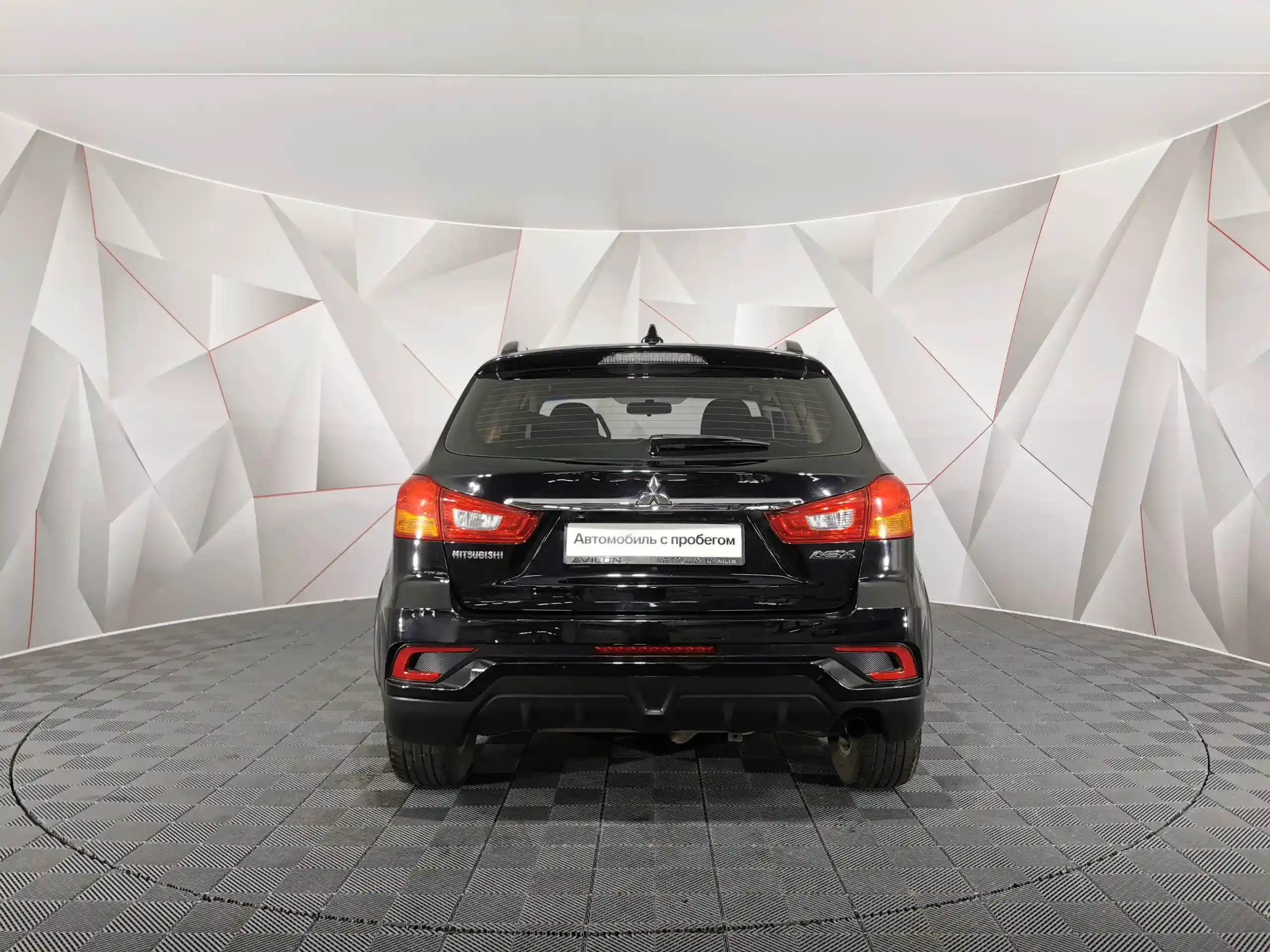 Mitsubishi ASX 2018