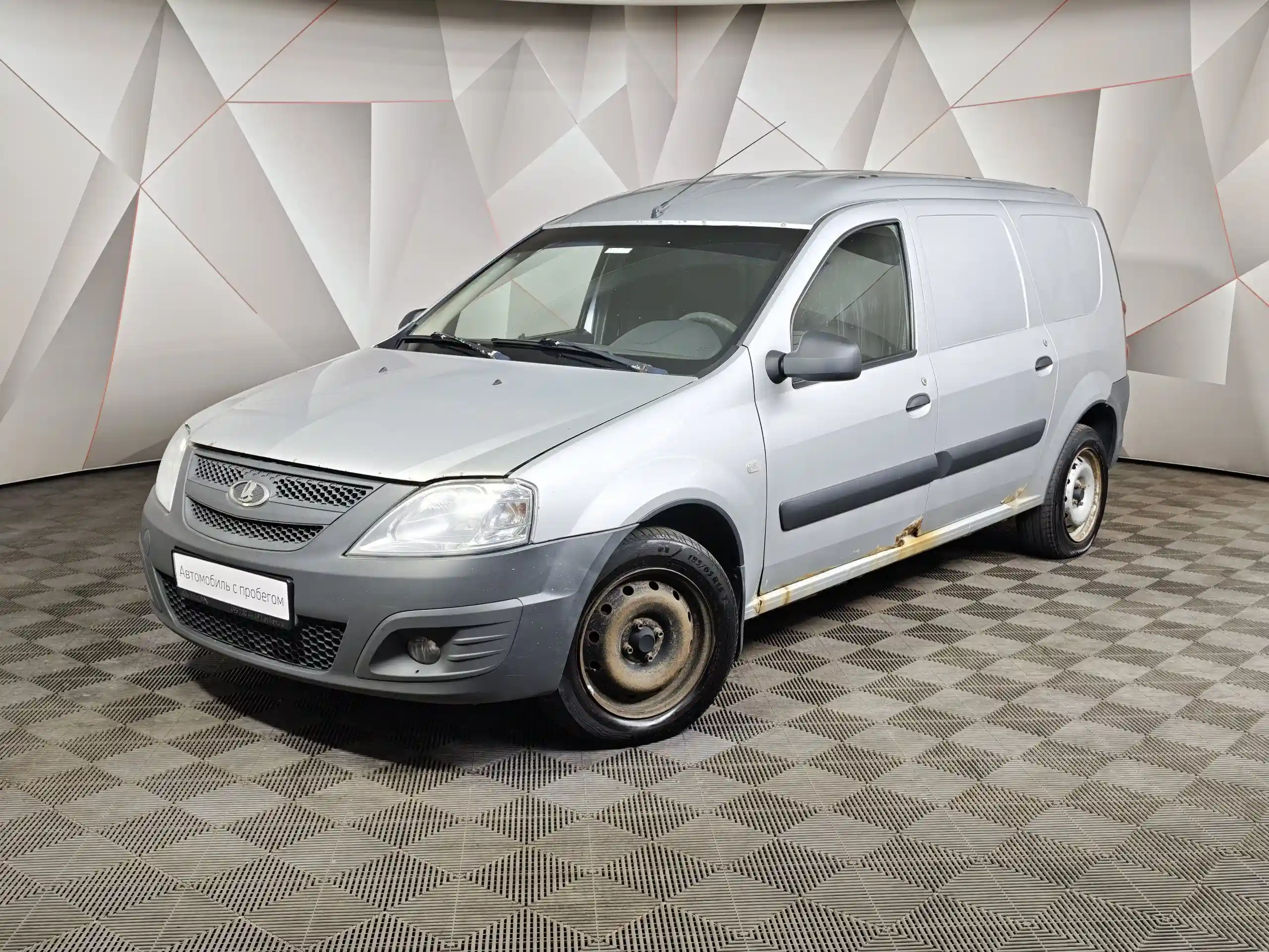 ВАЗ (Lada) Largus 2013