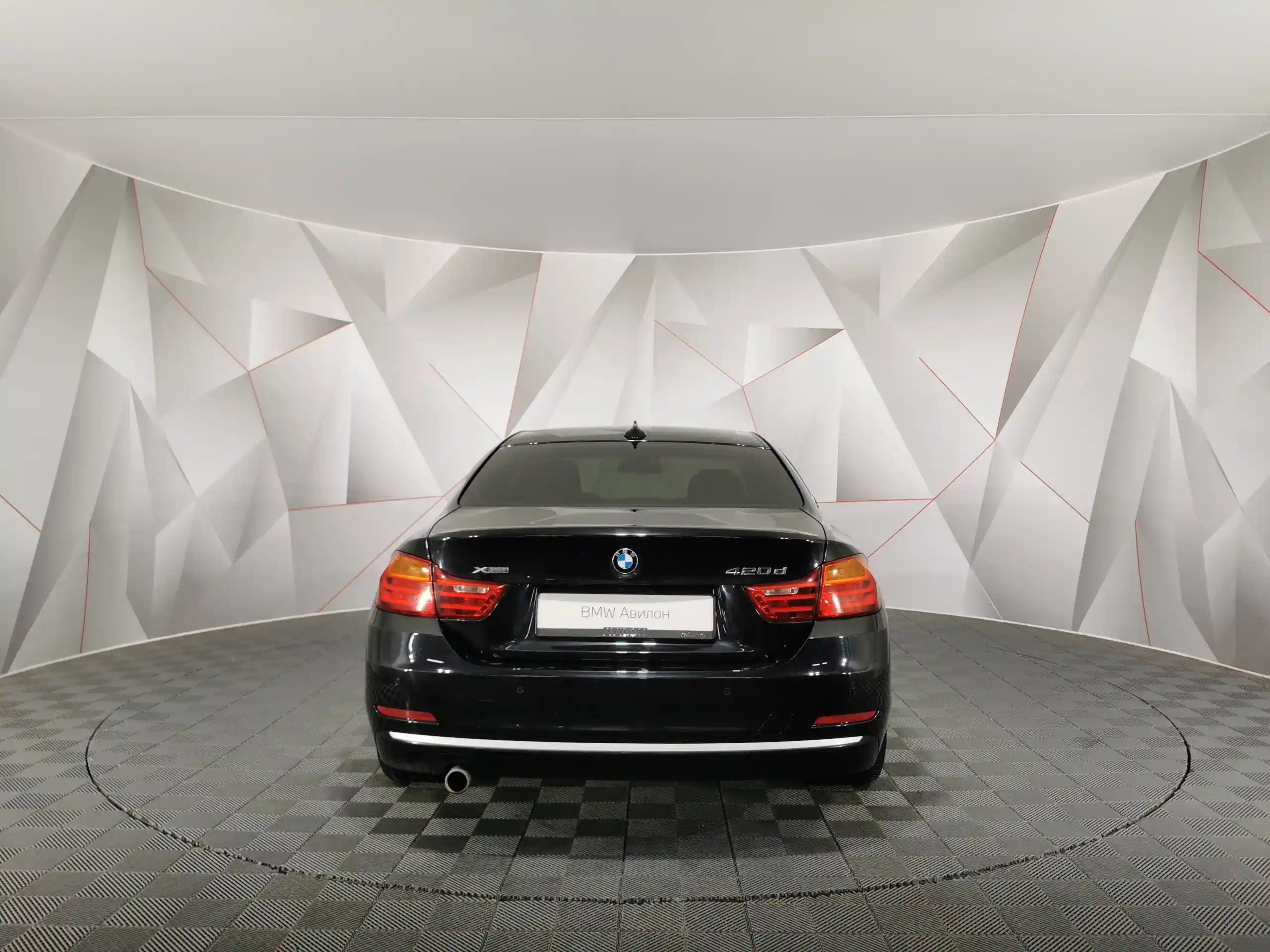 BMW 4 серия 2014