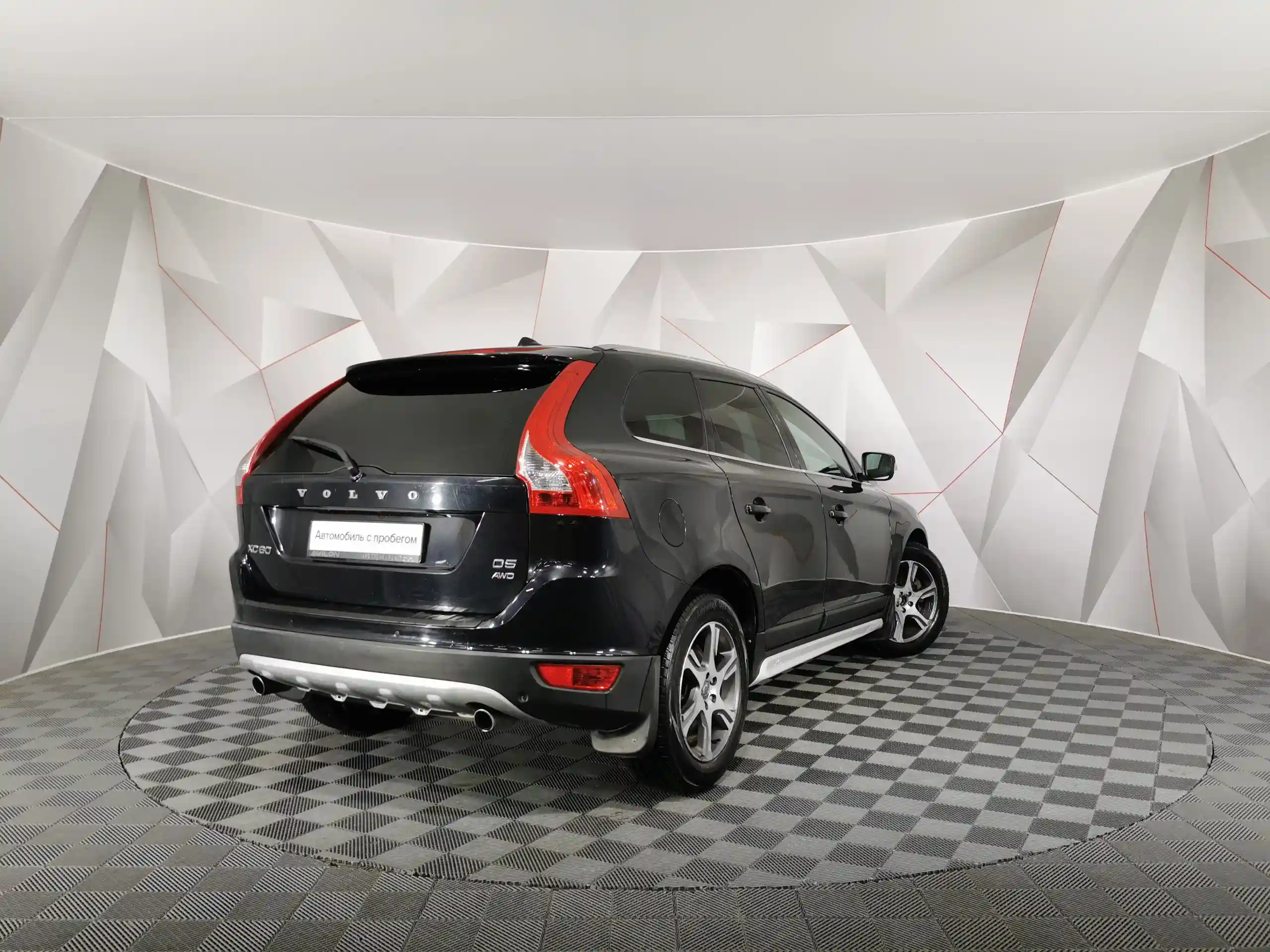 Volvo XC60 2011