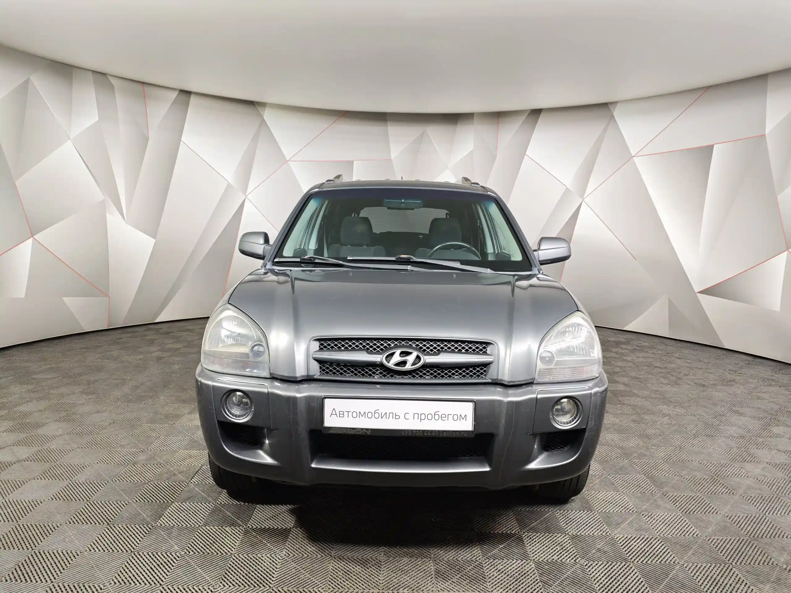 Hyundai Tucson 2008