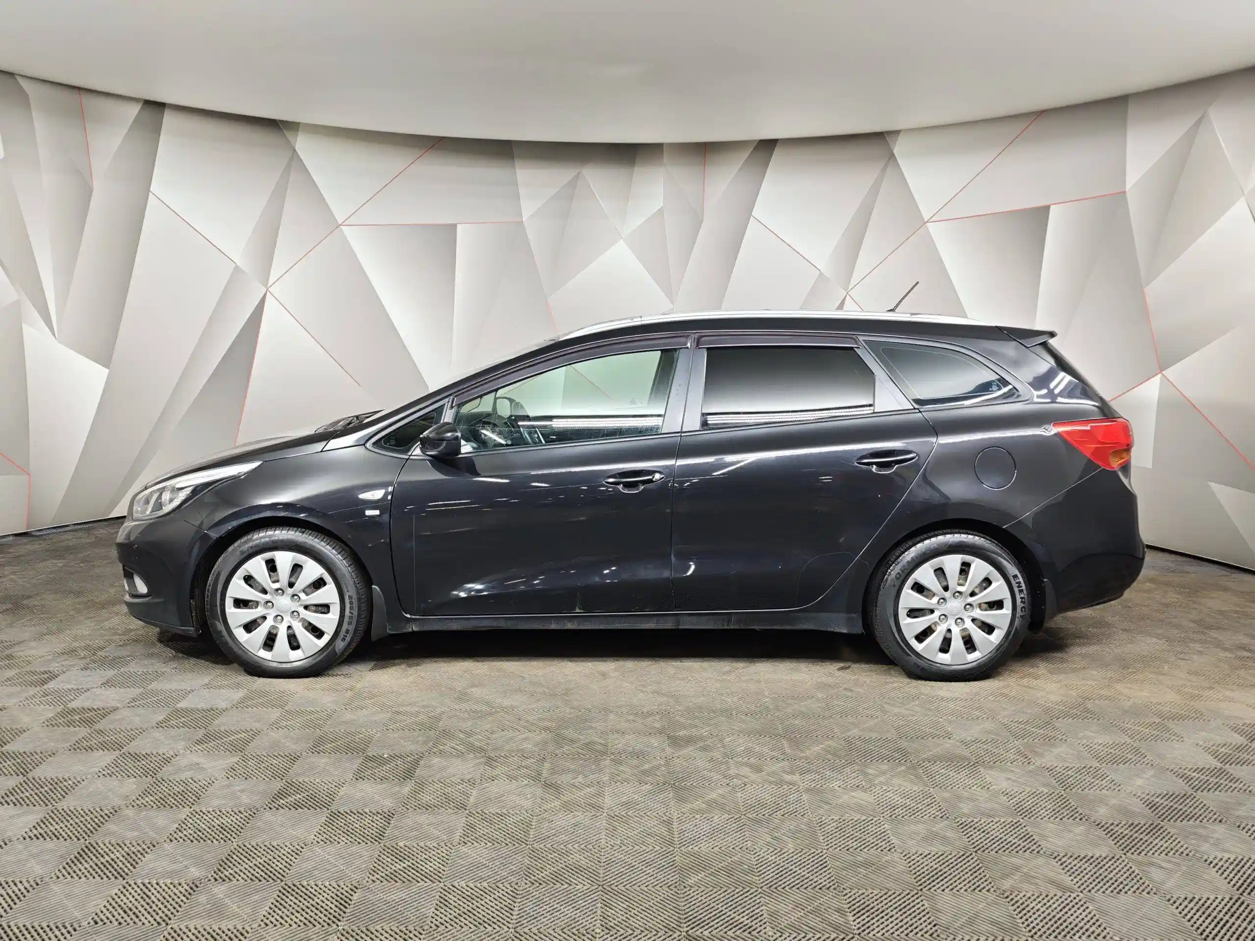 Kia Ceed 2014