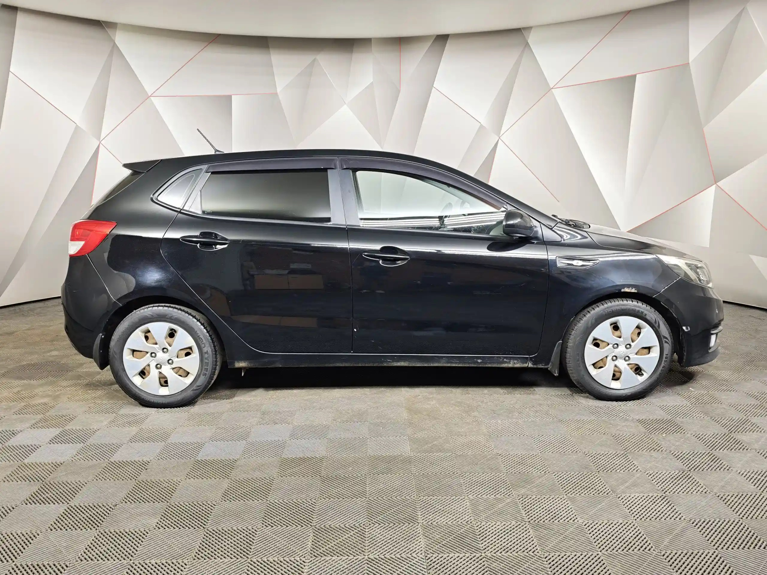 Kia Rio 2016