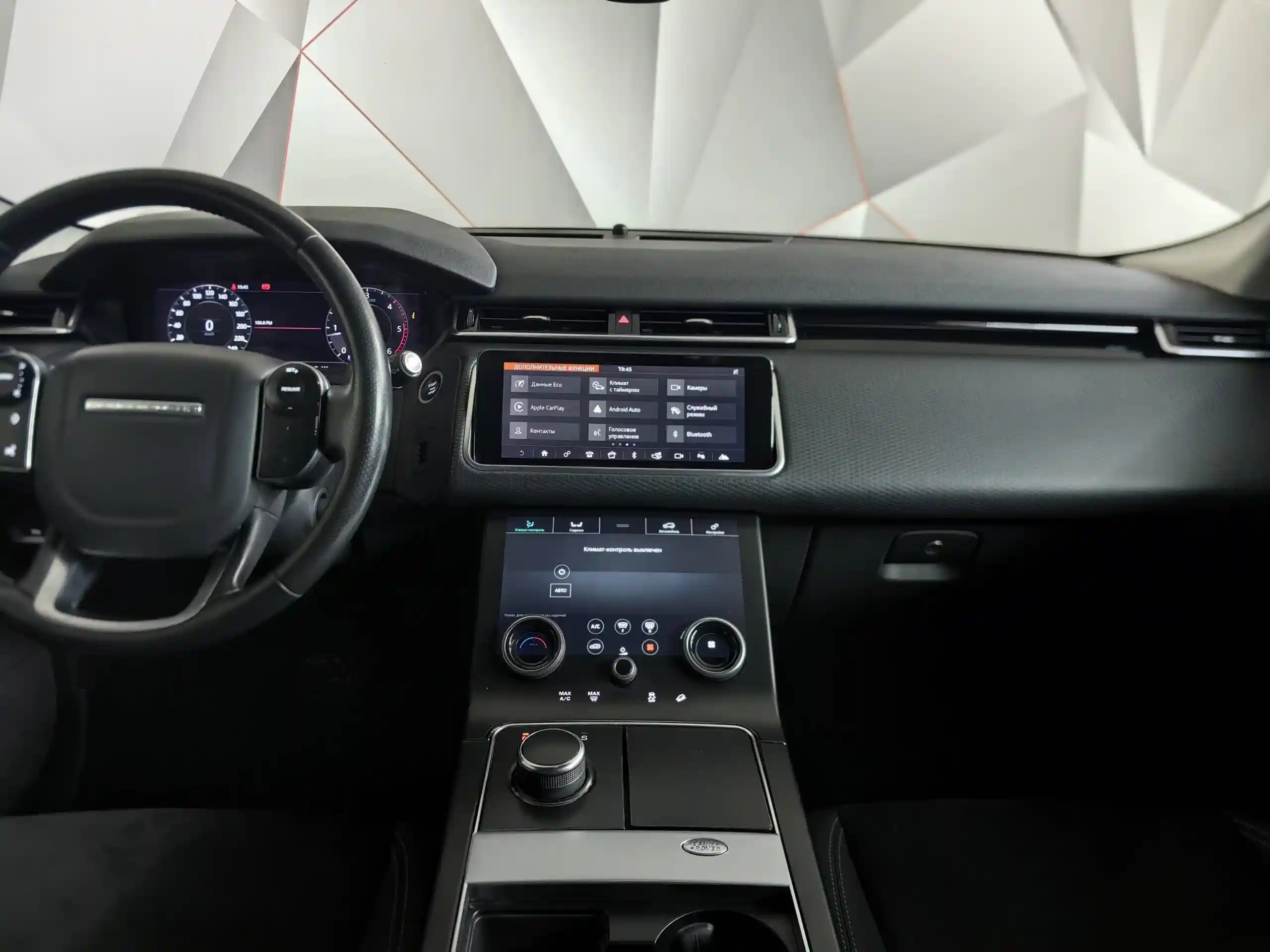 Land Rover Range Rover Velar 2019