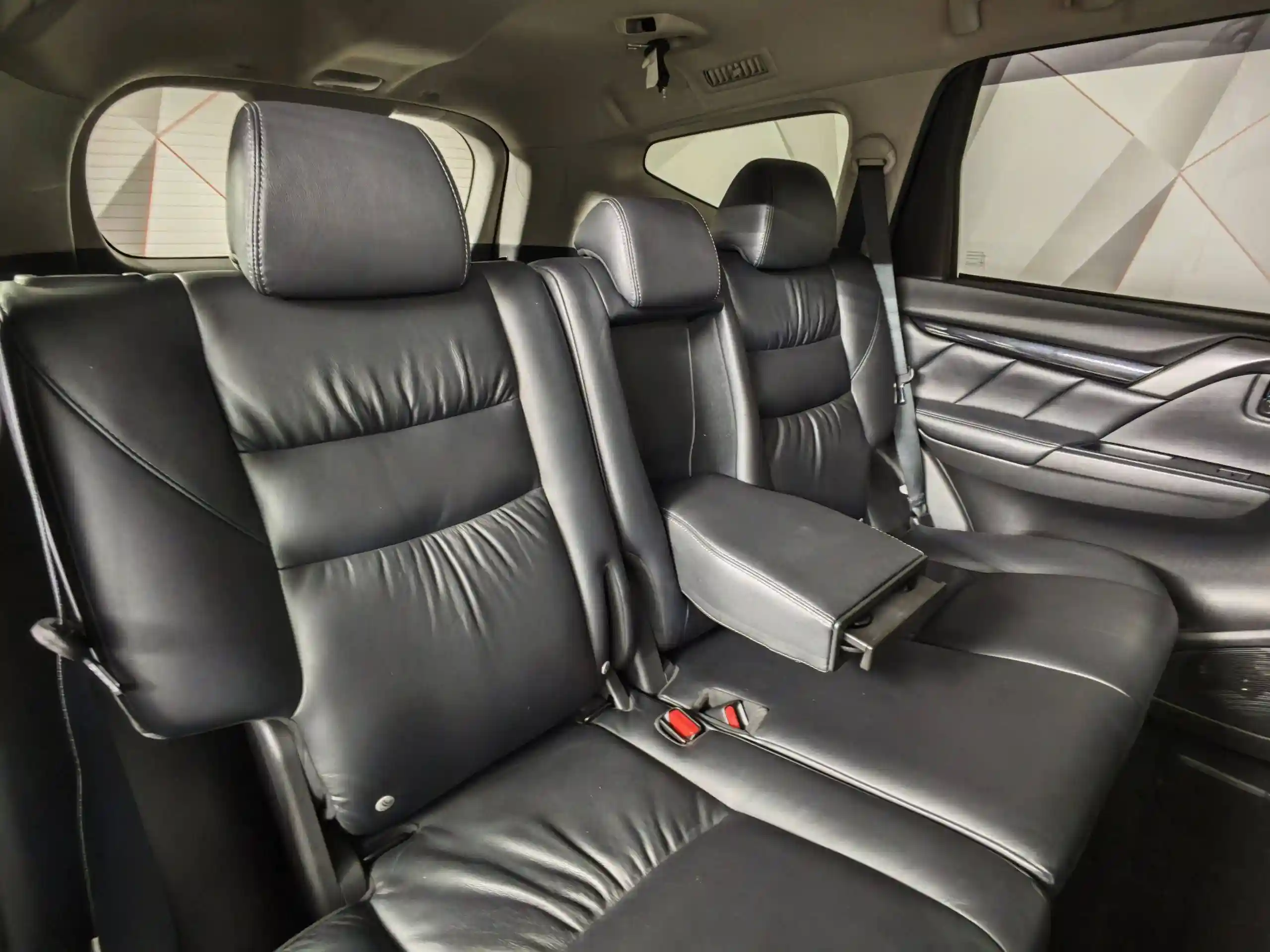 Mitsubishi Pajero Sport 2019