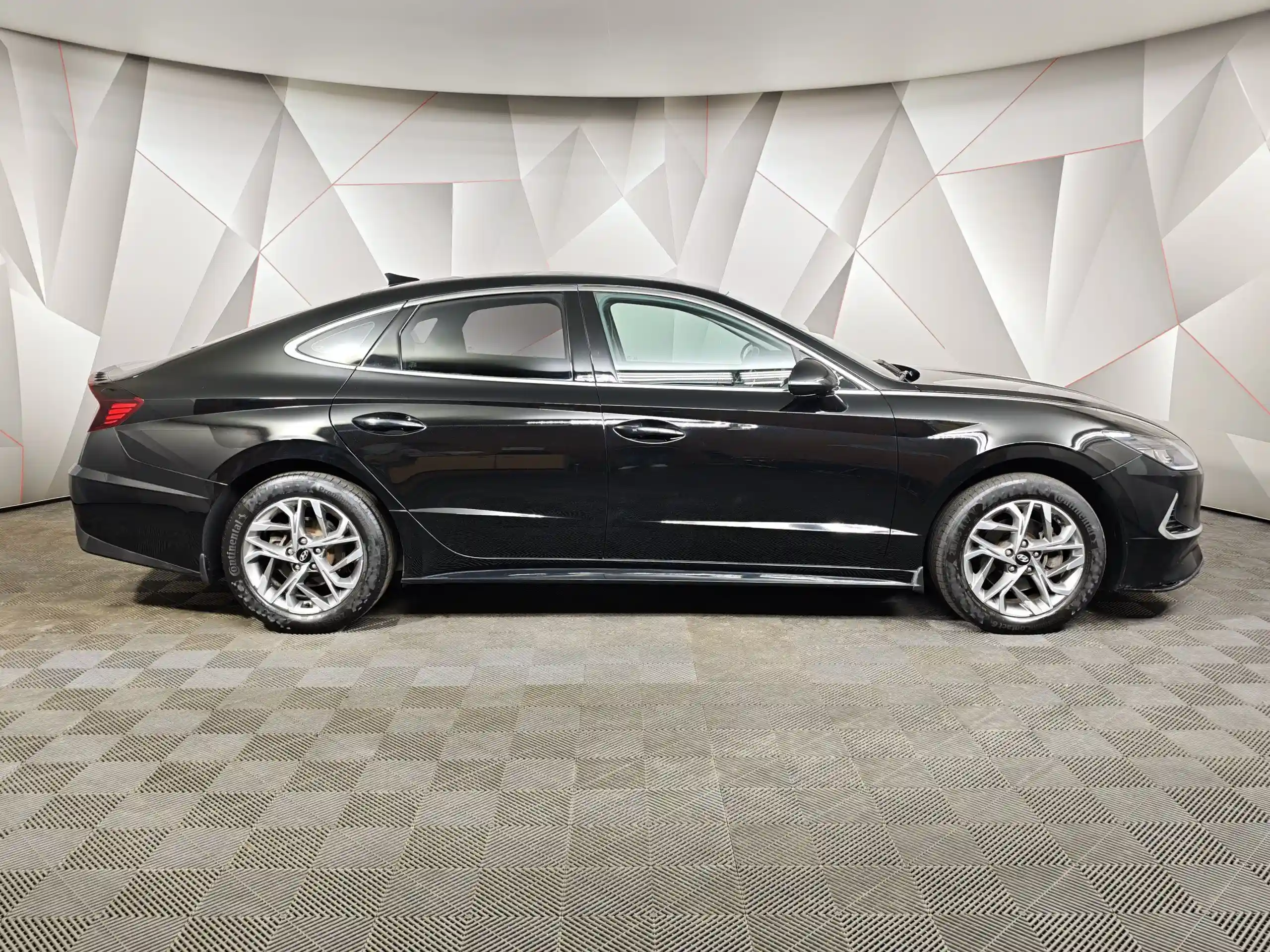 Hyundai Sonata 2021