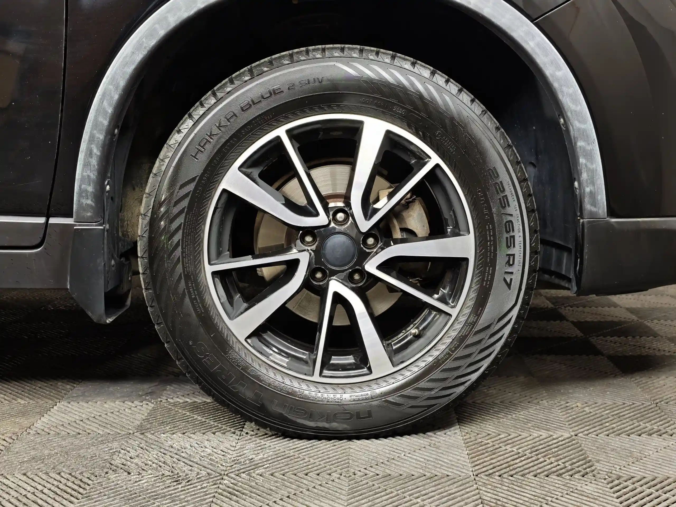 Nissan X-Trail 2015
