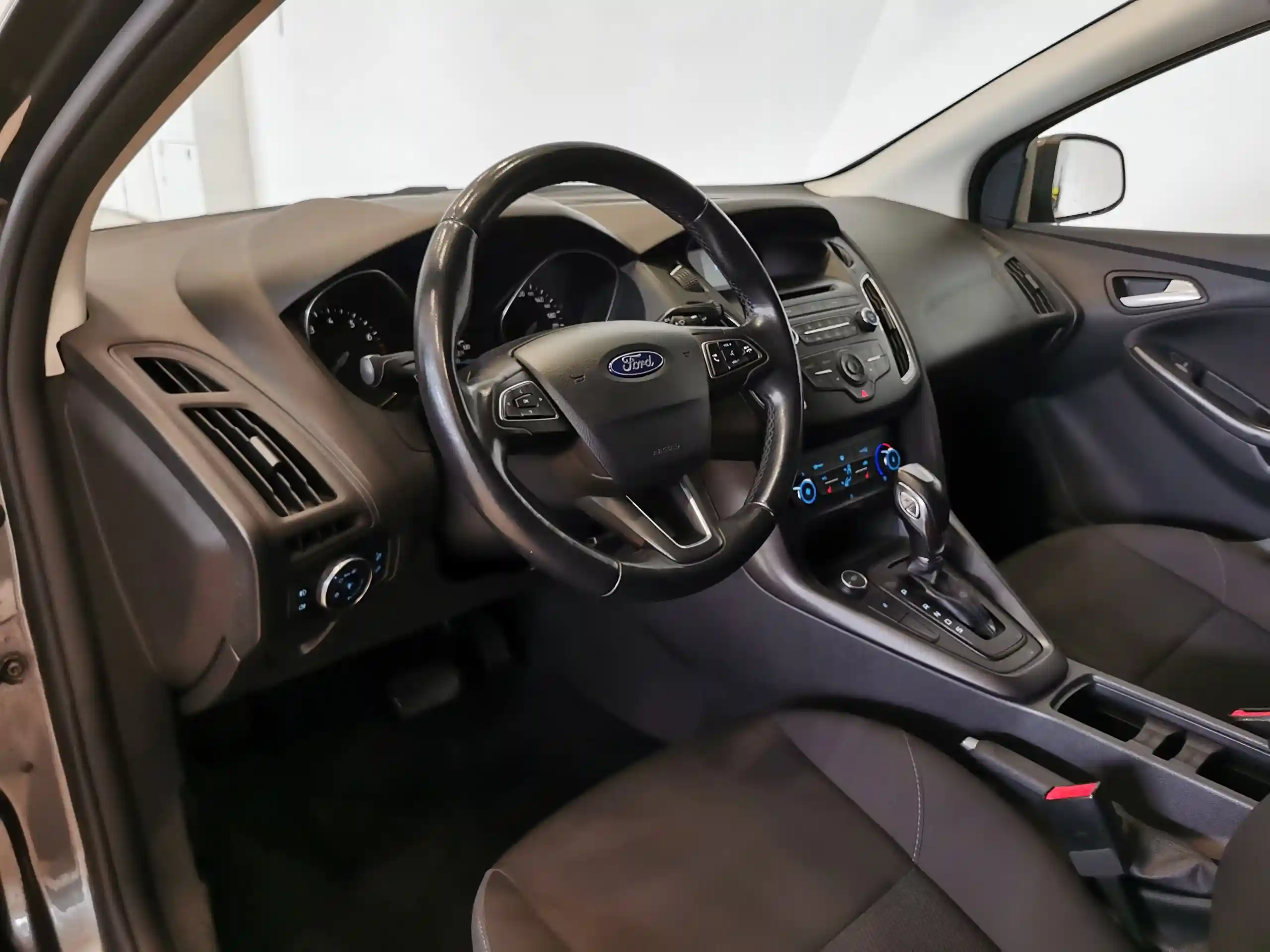 Ford Focus 2018