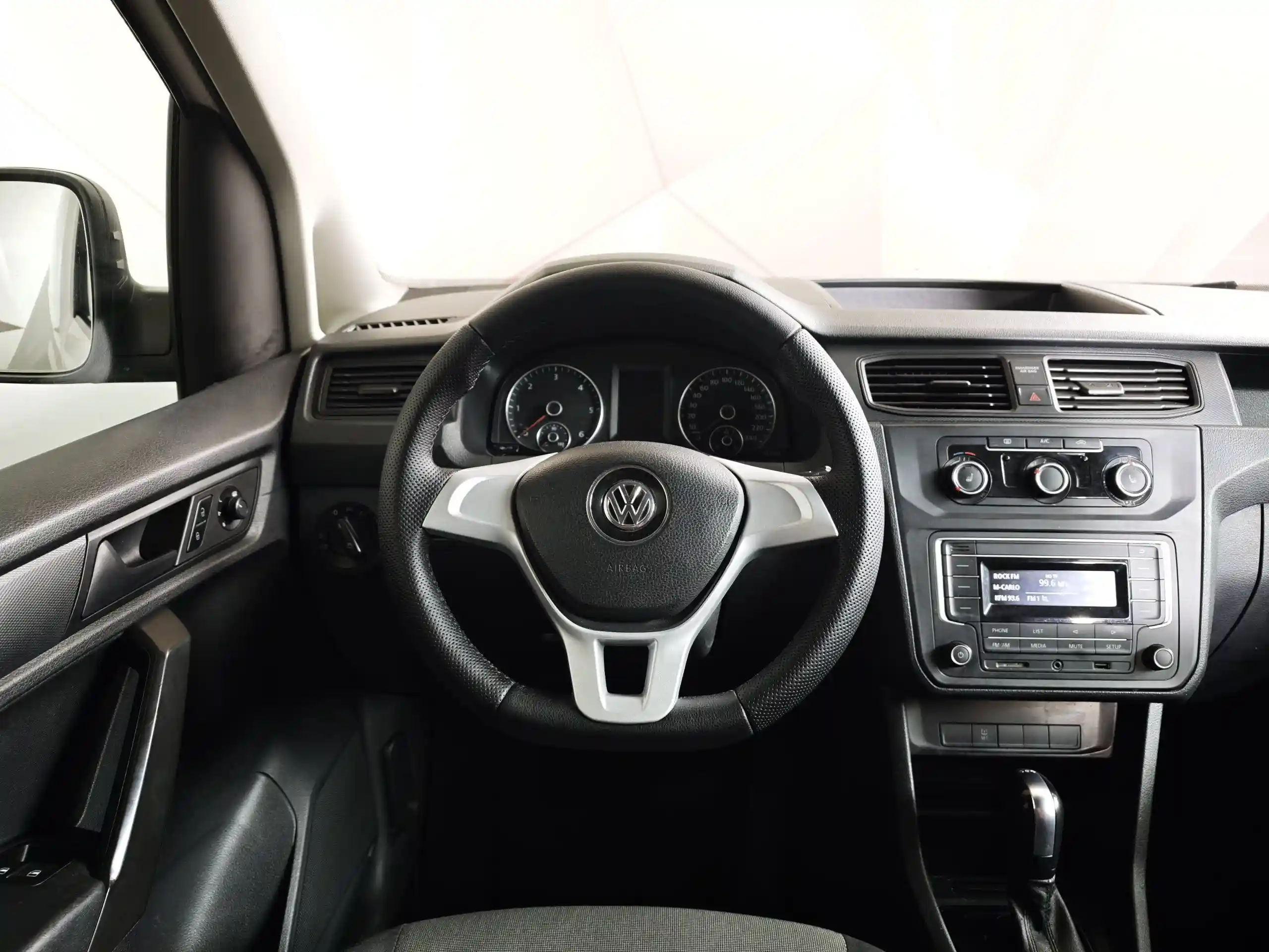 Volkswagen Caddy 2015