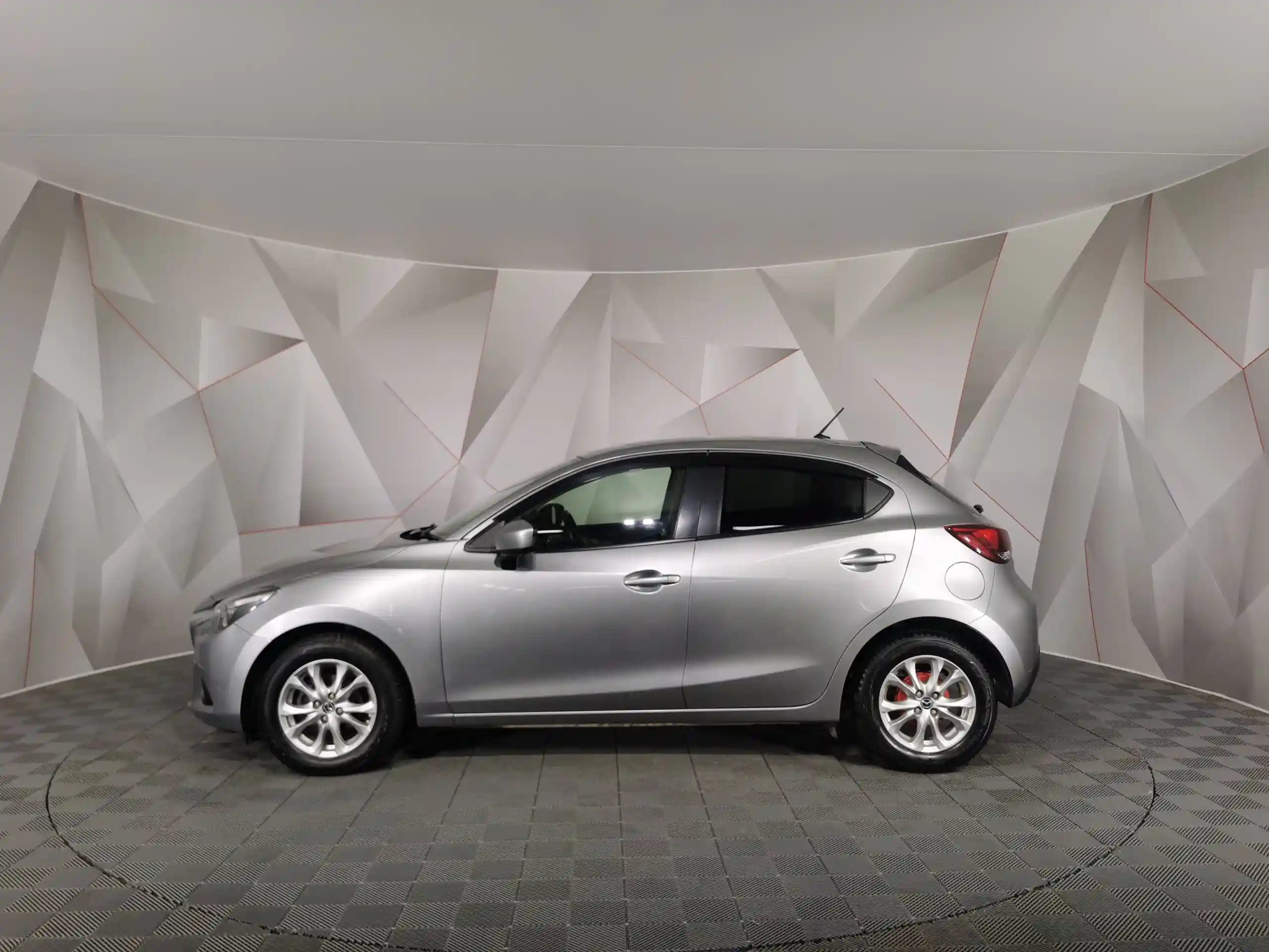 Mazda Demio 2015