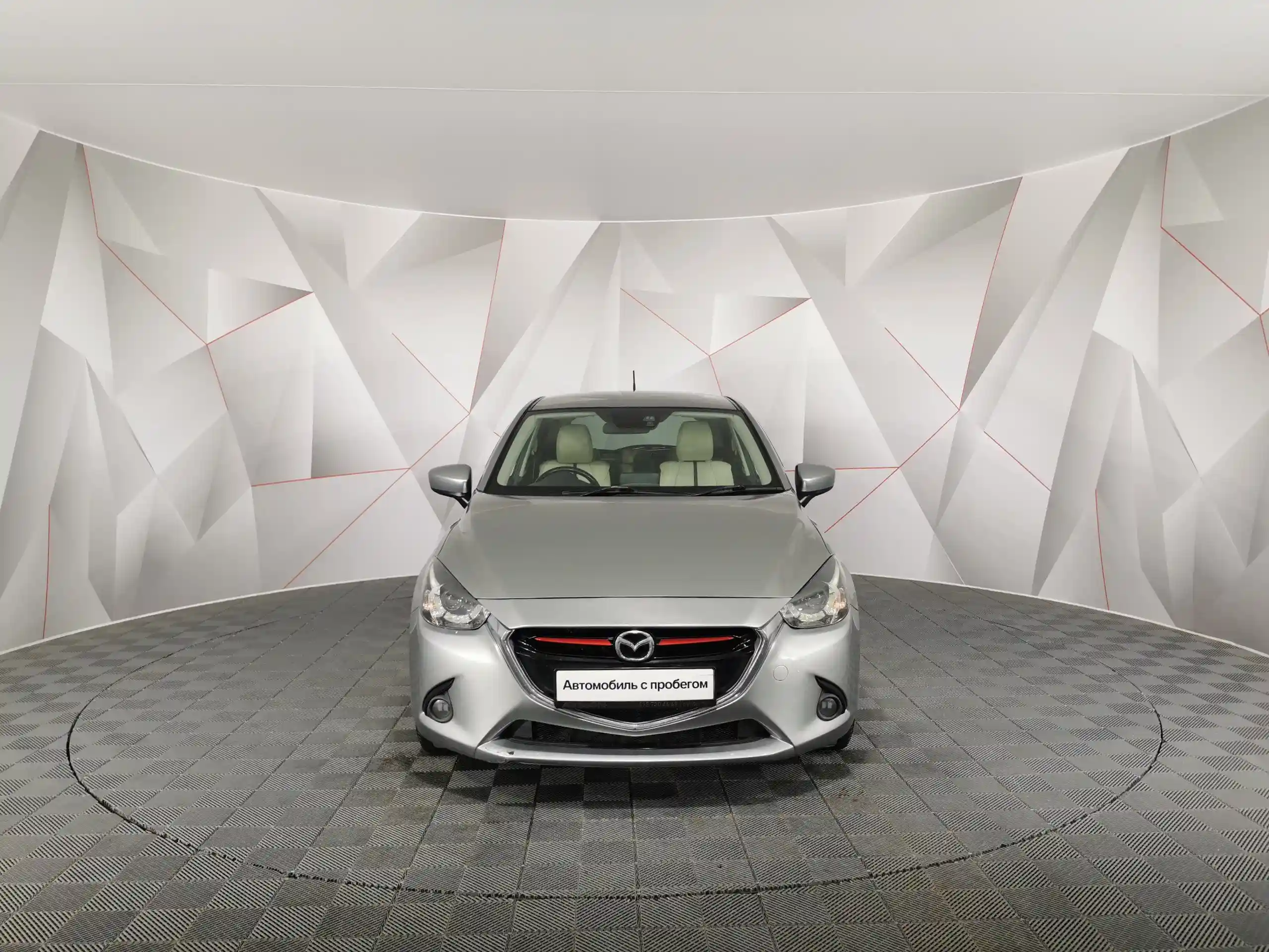 Mazda Demio 2015