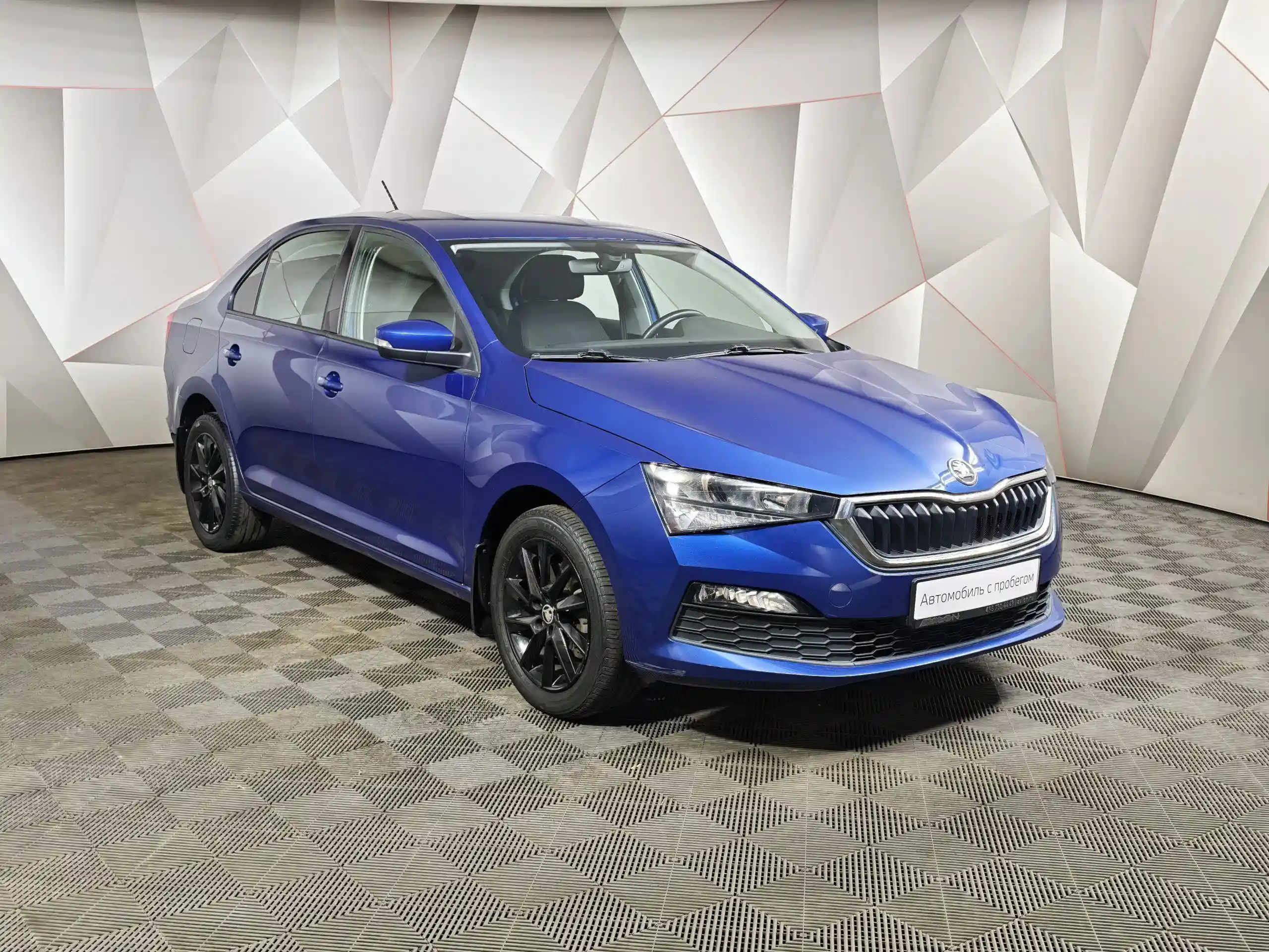 Skoda Rapid 2022