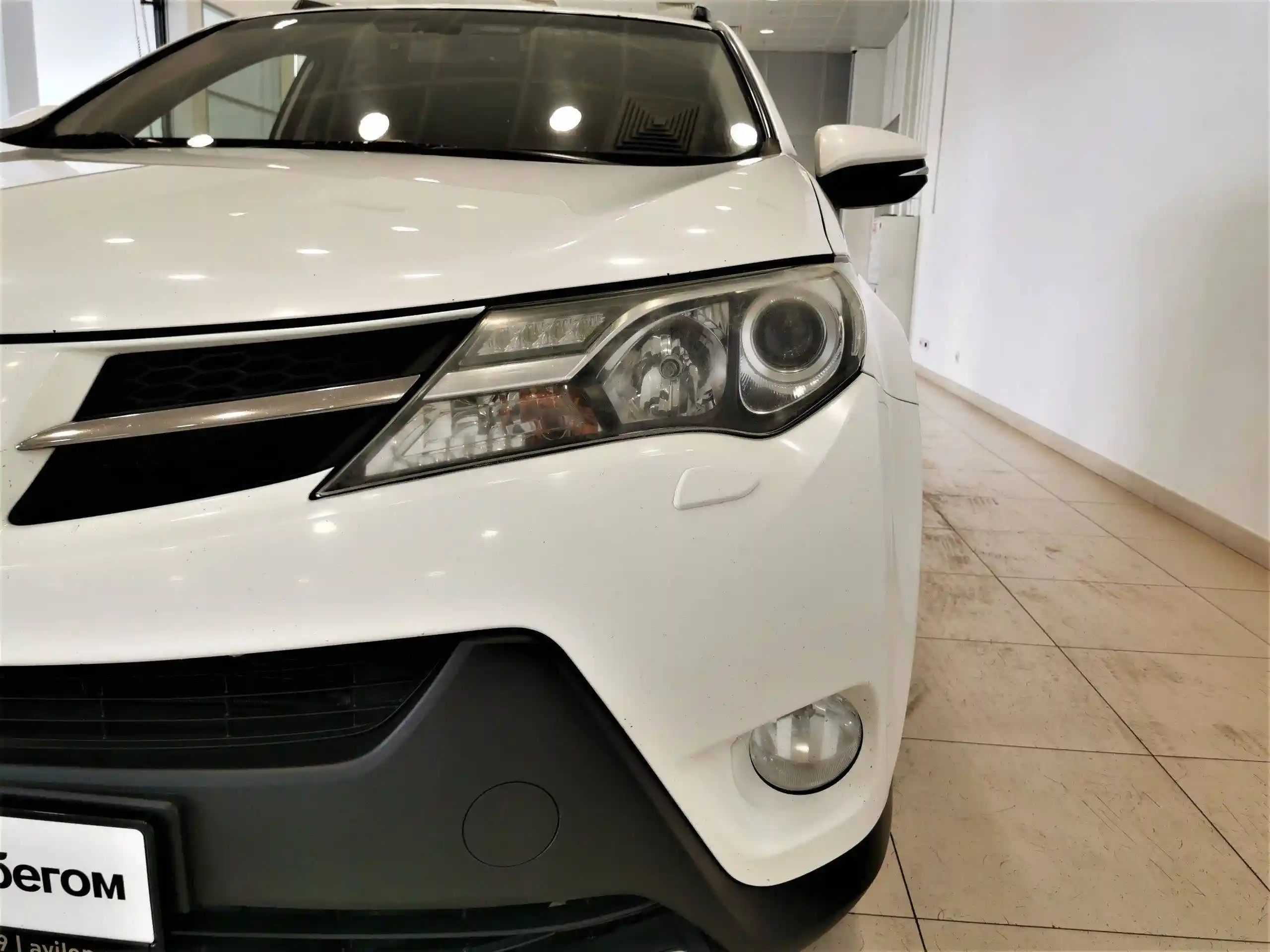 Toyota RAV4 2014