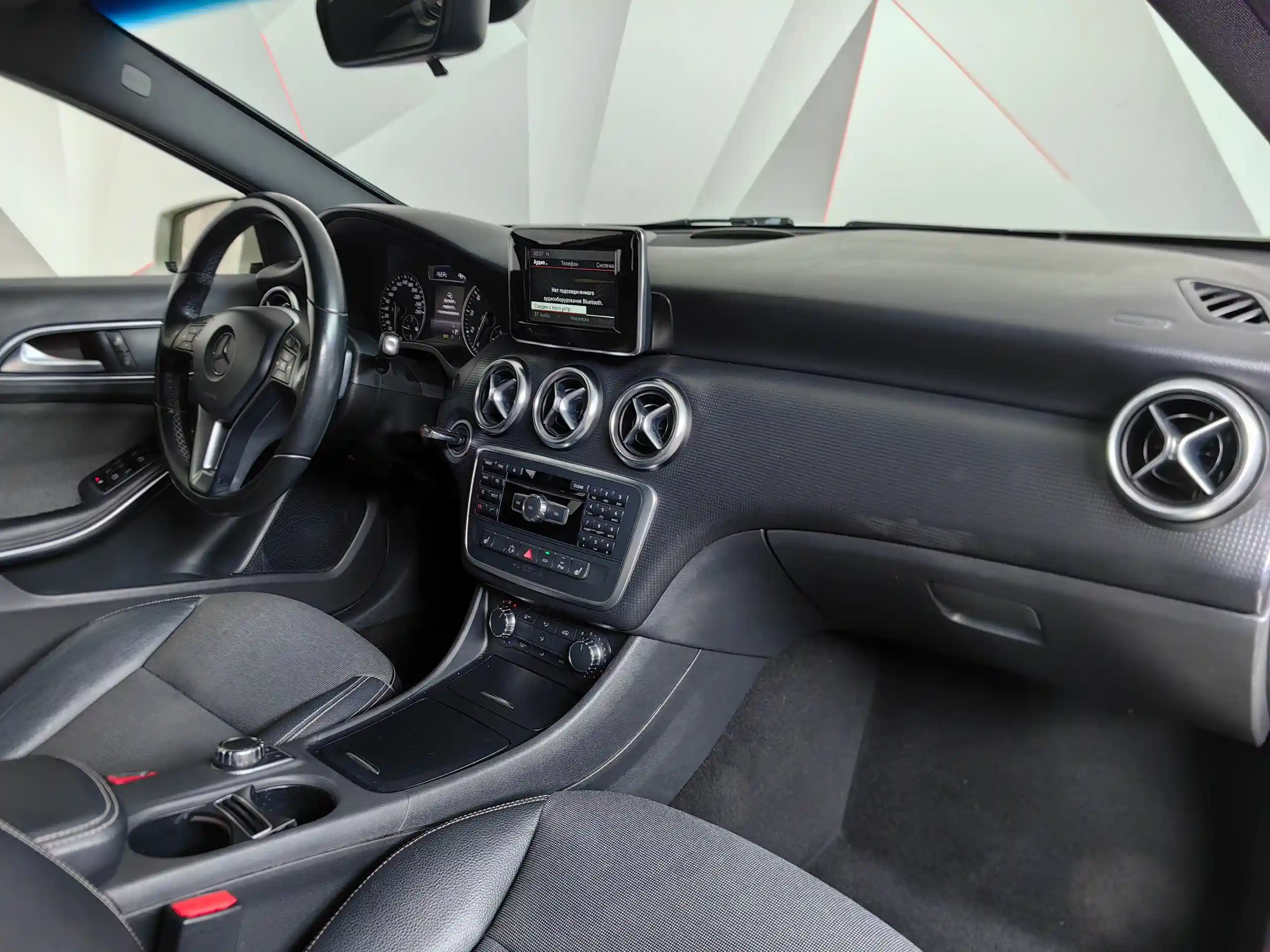 Mercedes-Benz A-Класс 2014