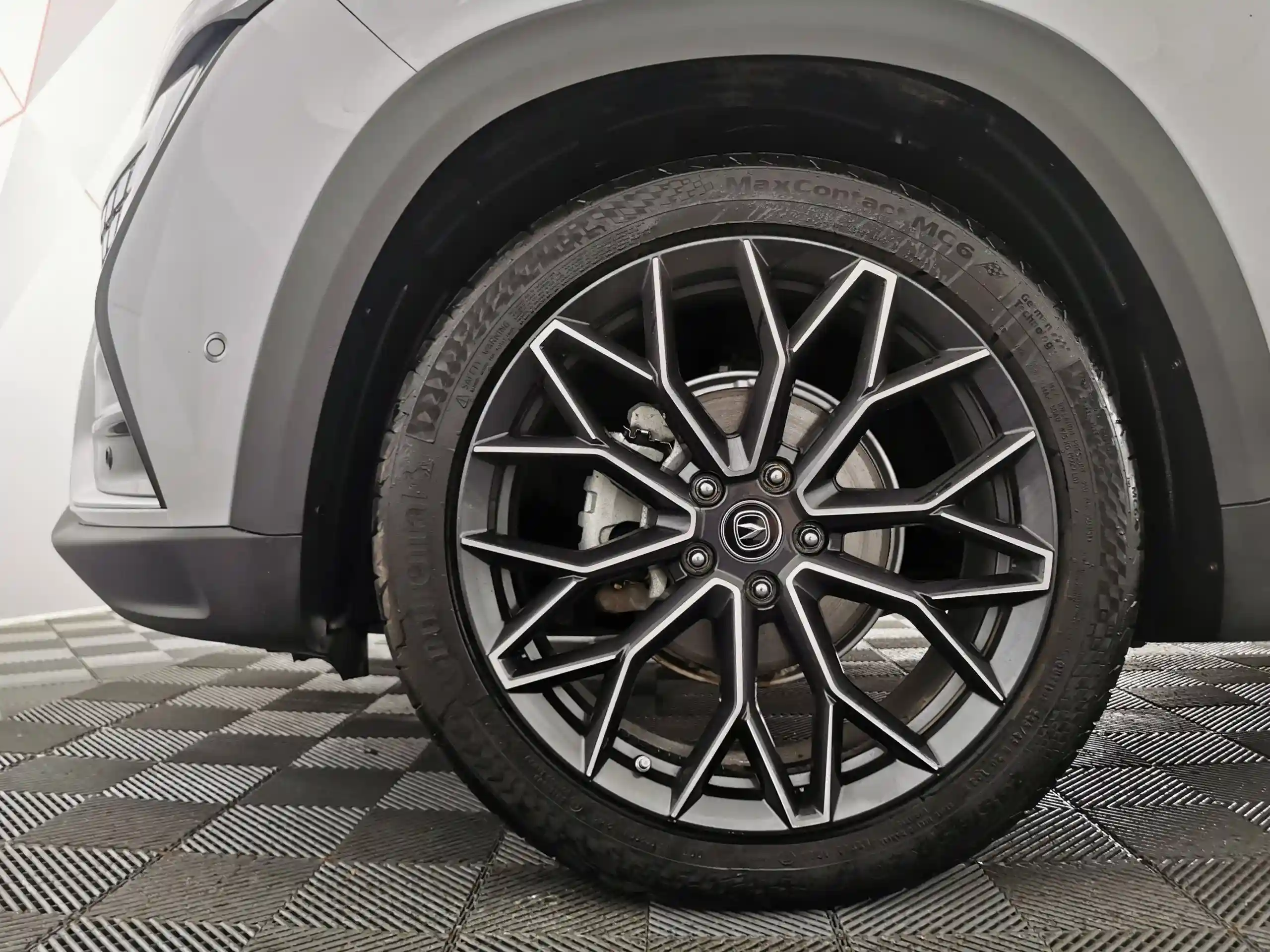 Changan UNI-T 2023