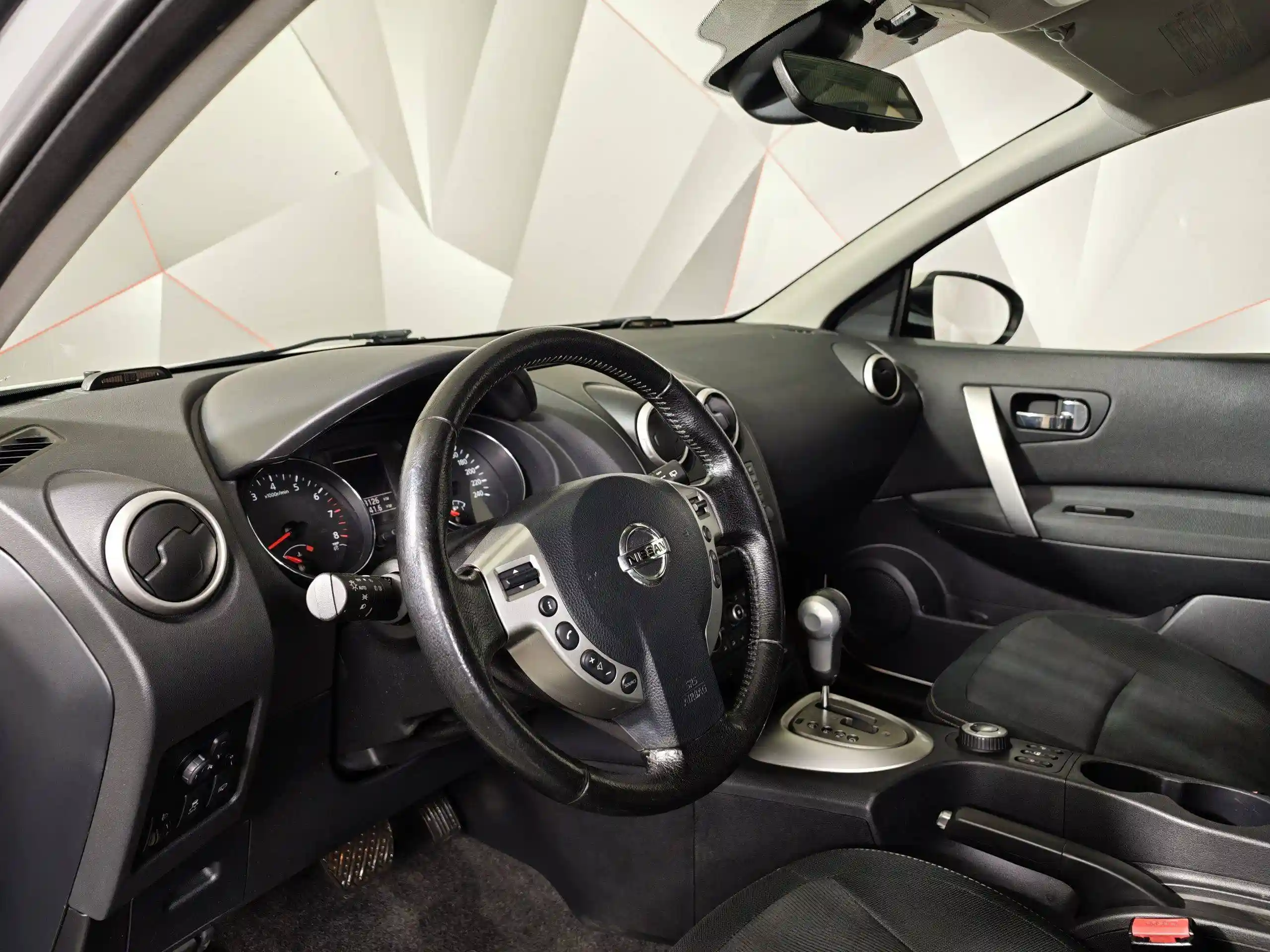 Nissan Qashqai 2011
