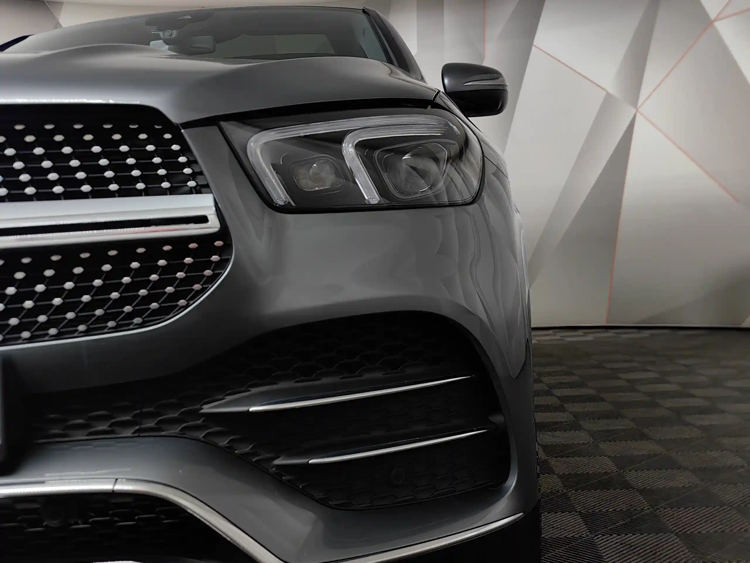 Mercedes-Benz GLE Купе 2021